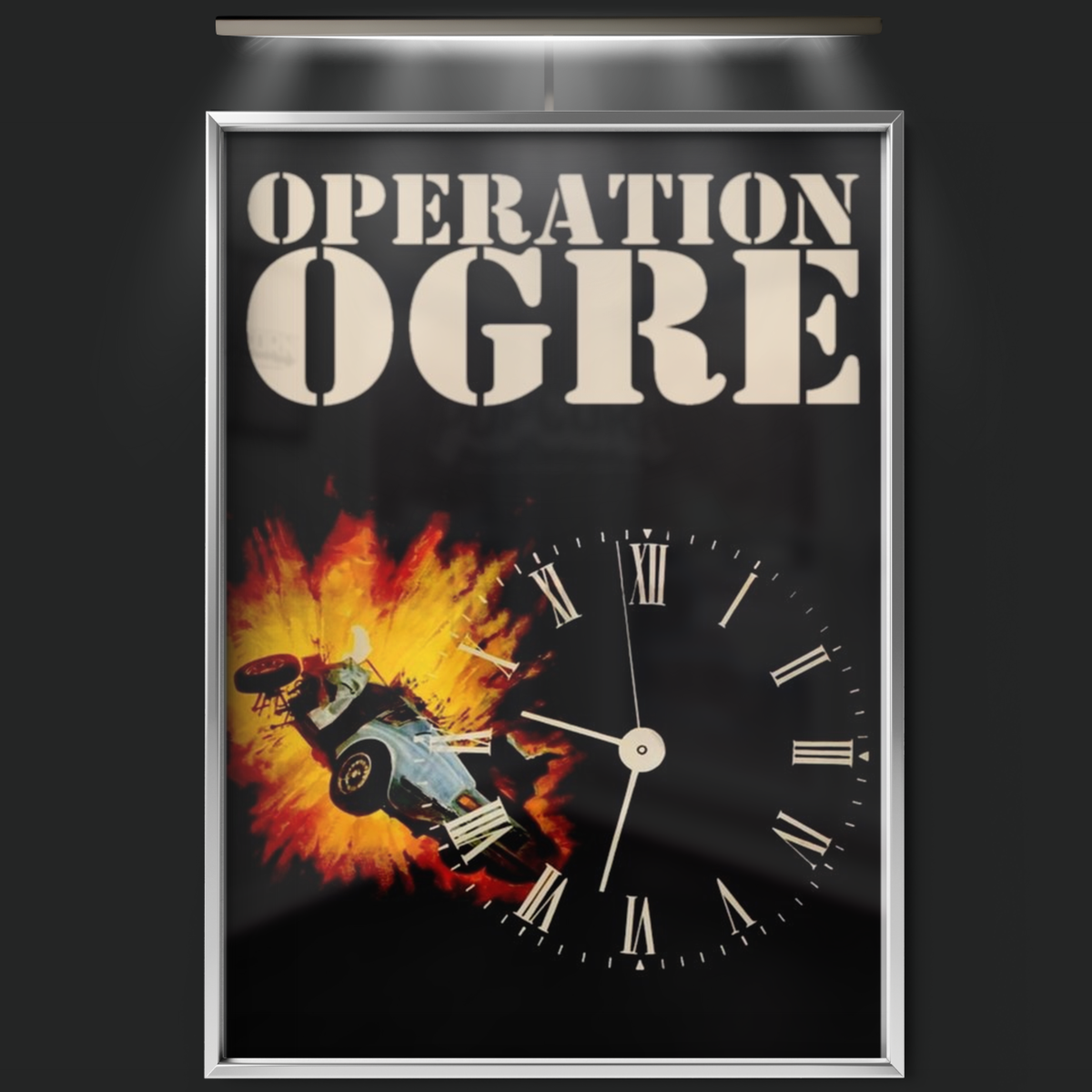 Operation Ogre (1979)