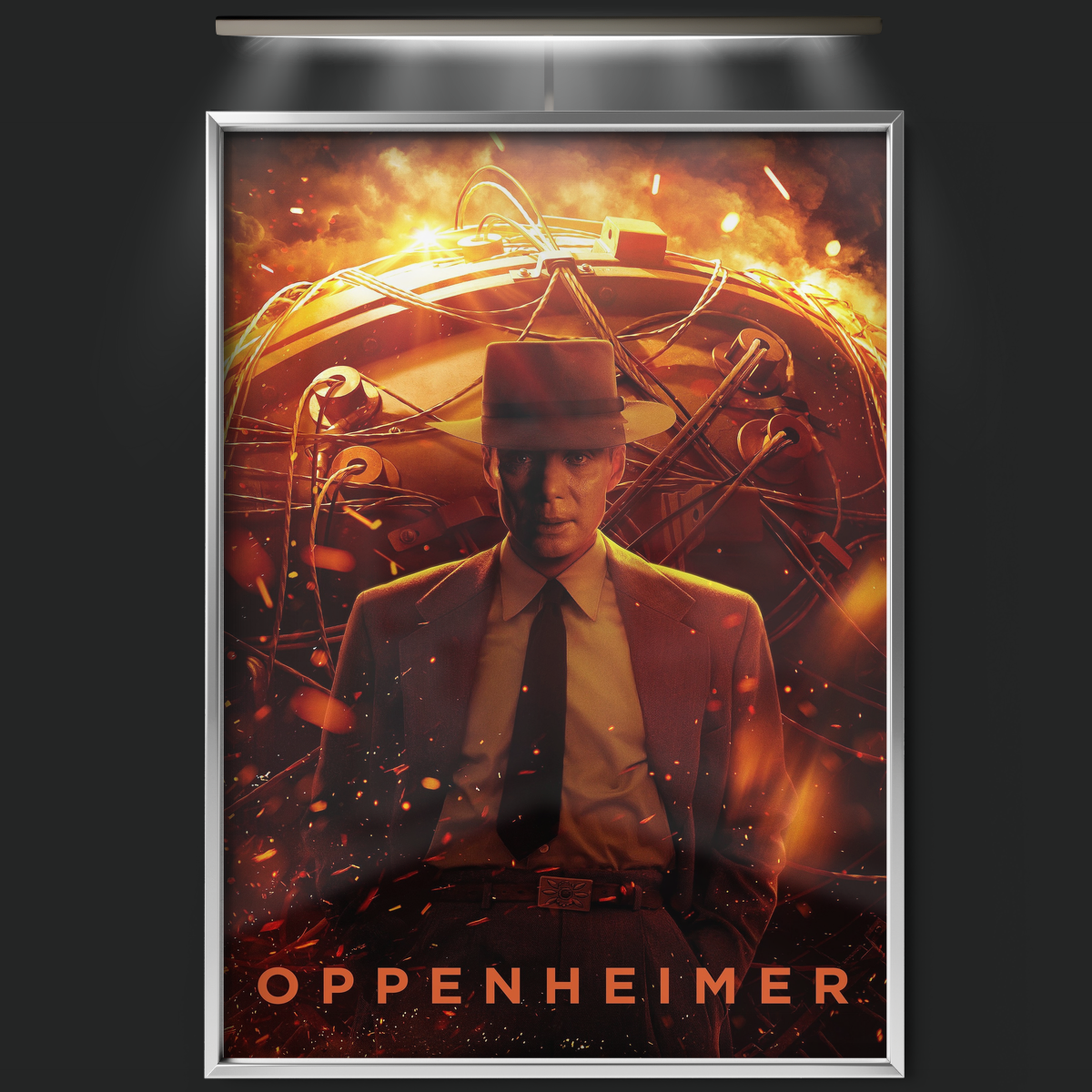 Oppenheimer (2023)