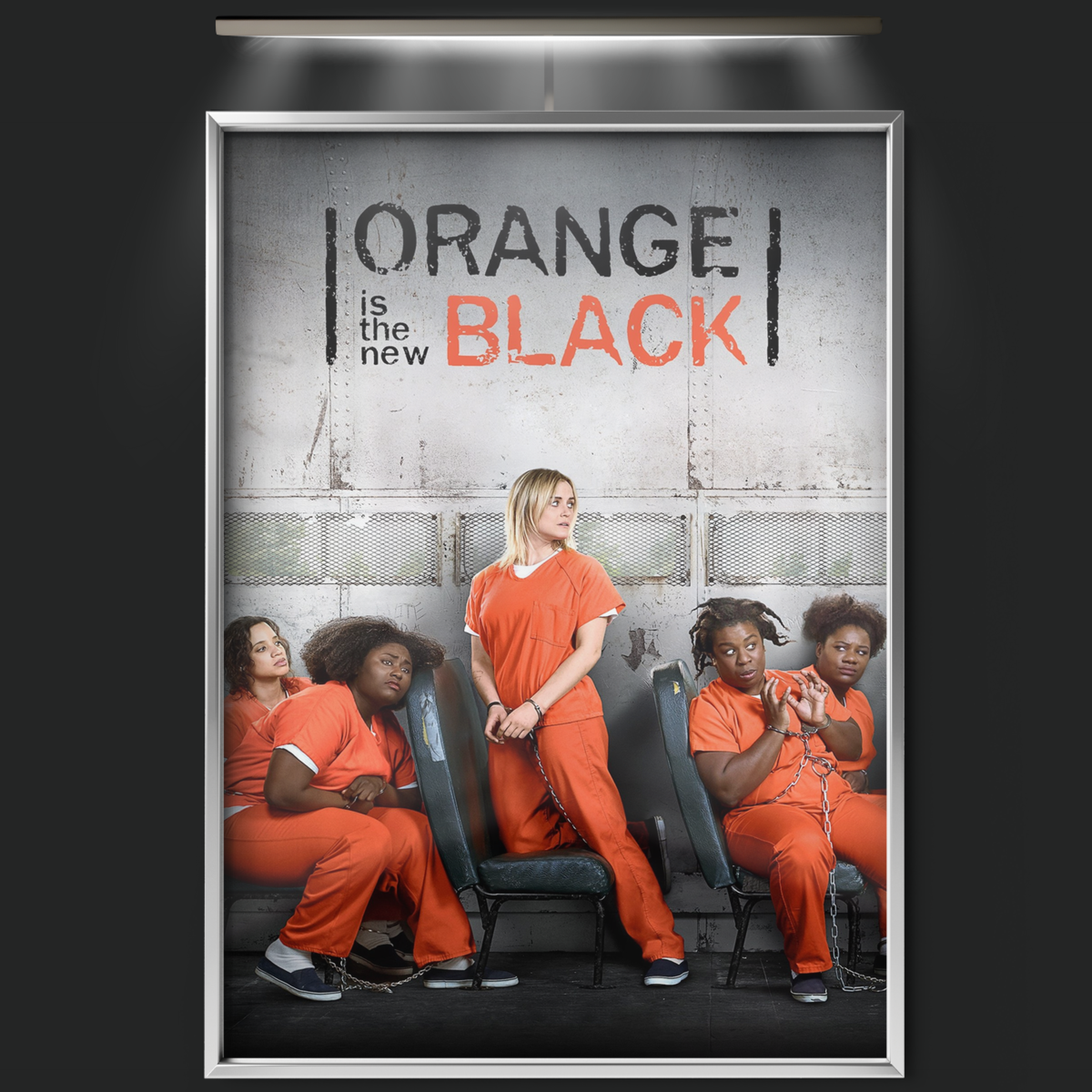 Orange Is The New Black (2013)