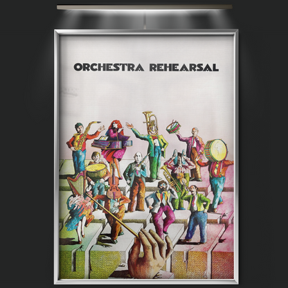 Orchestra Rehearsal (1979)