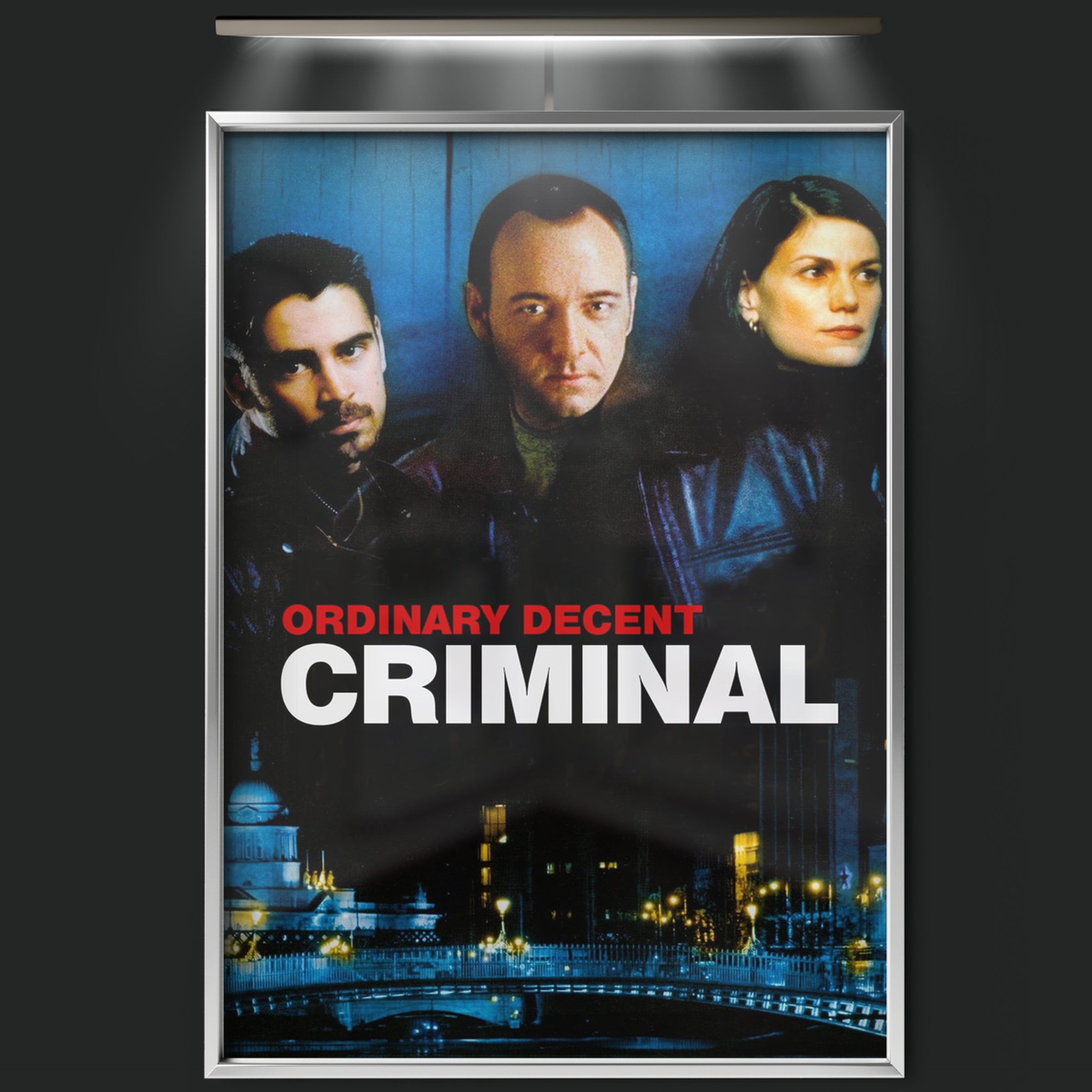 Ordinary Decent Criminal (2000)