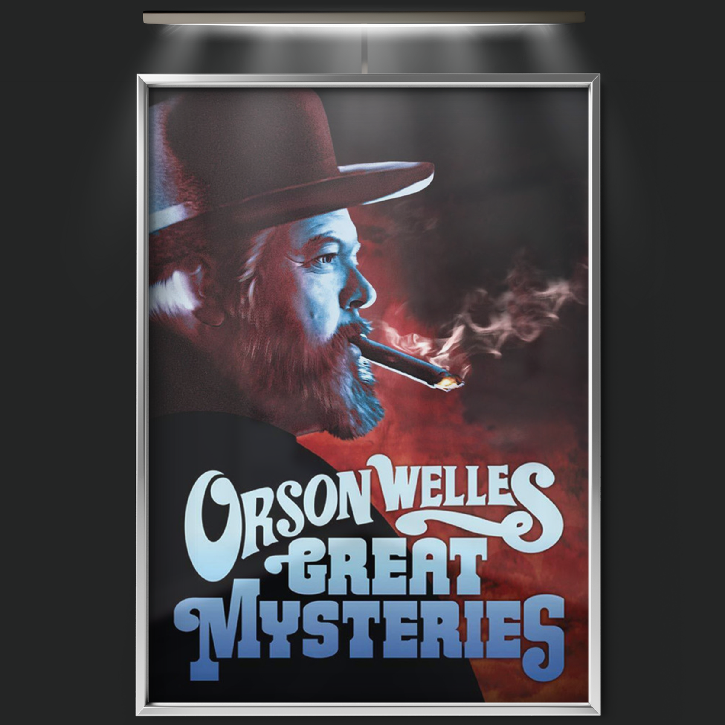 Orson Welles' Great Mysteries (1973)