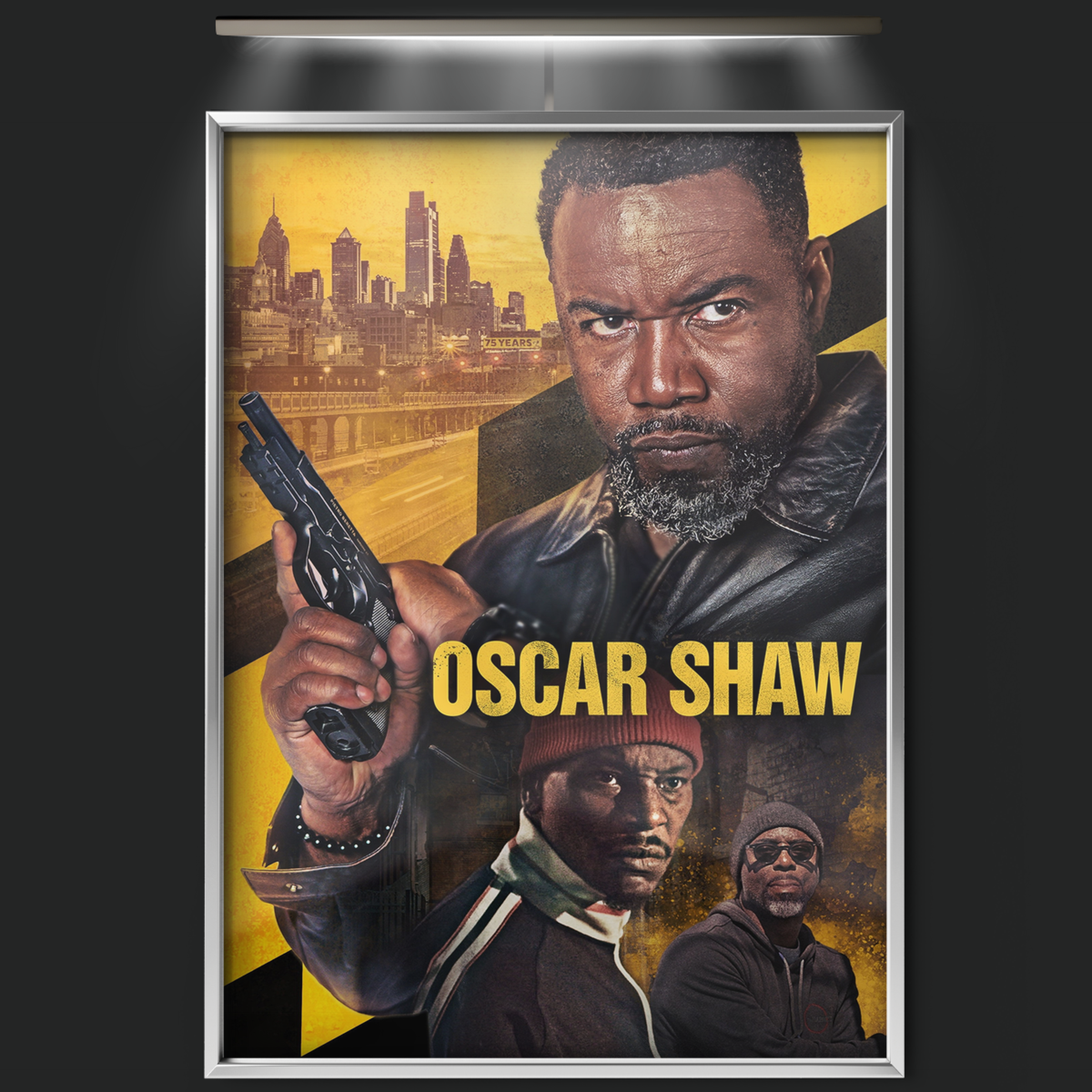 Oscar Shaw (2026)