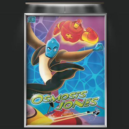 Osmosis Jones (2001)
