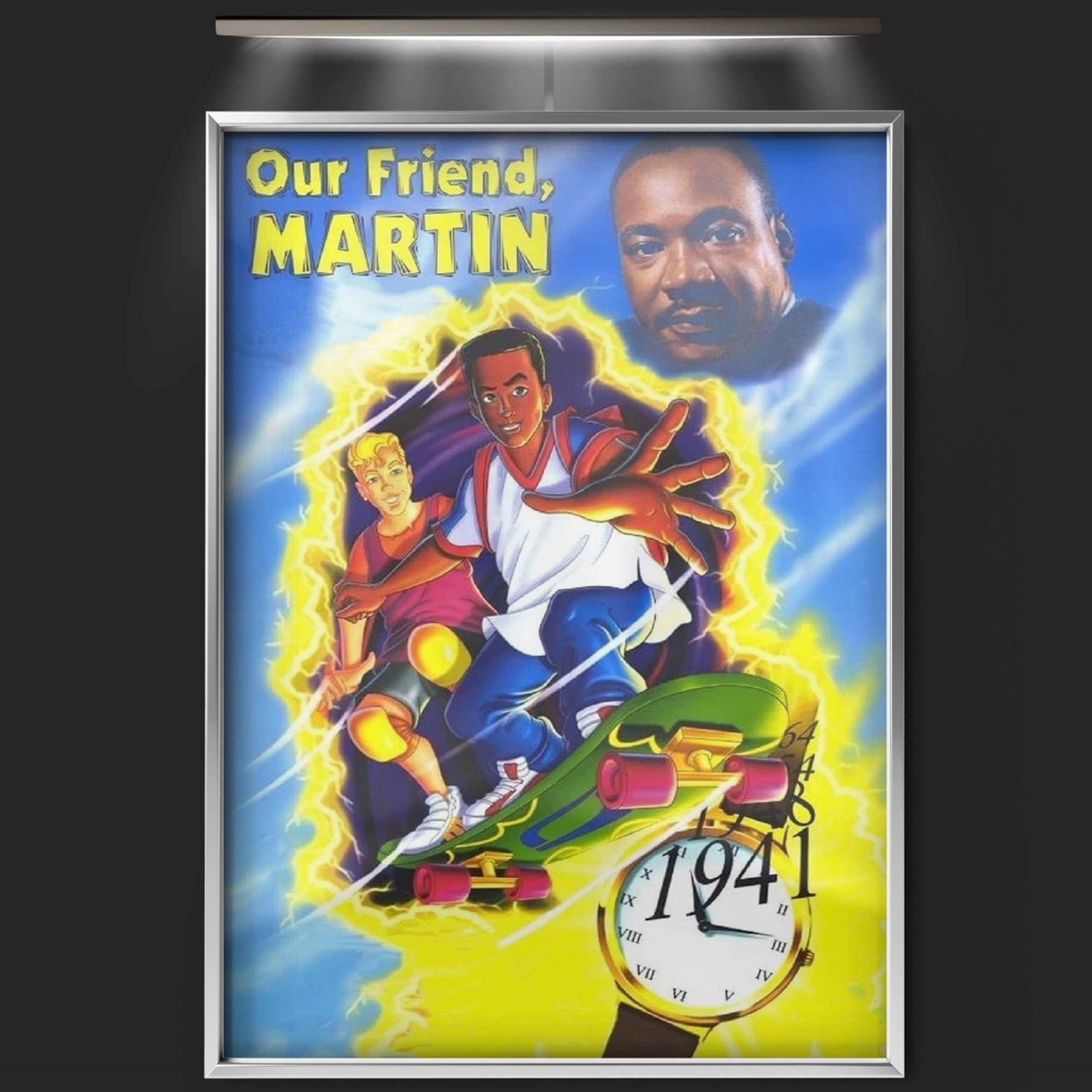 Our Friend, Martin (1999)