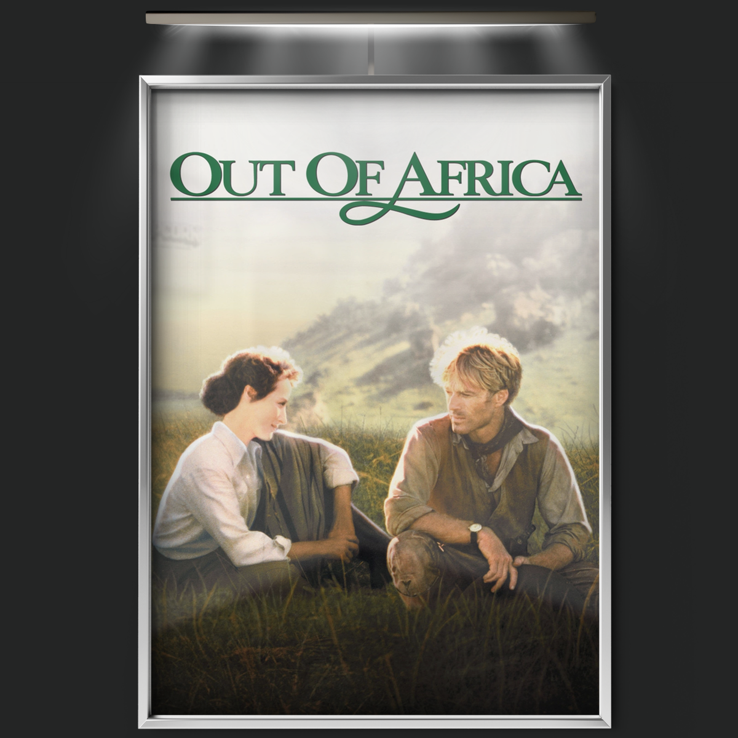 Out Of Africa (1985)
