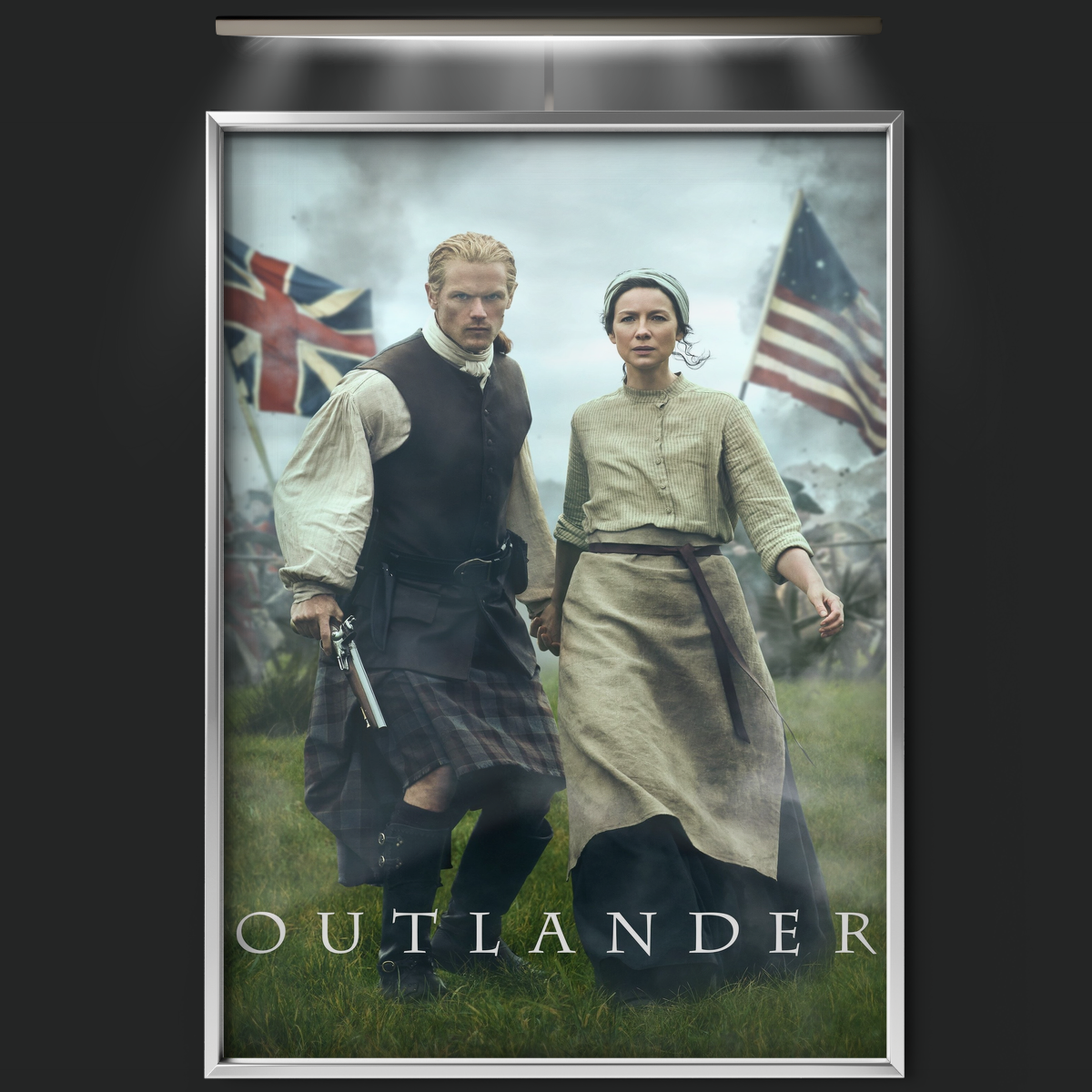 Outlander (2014)