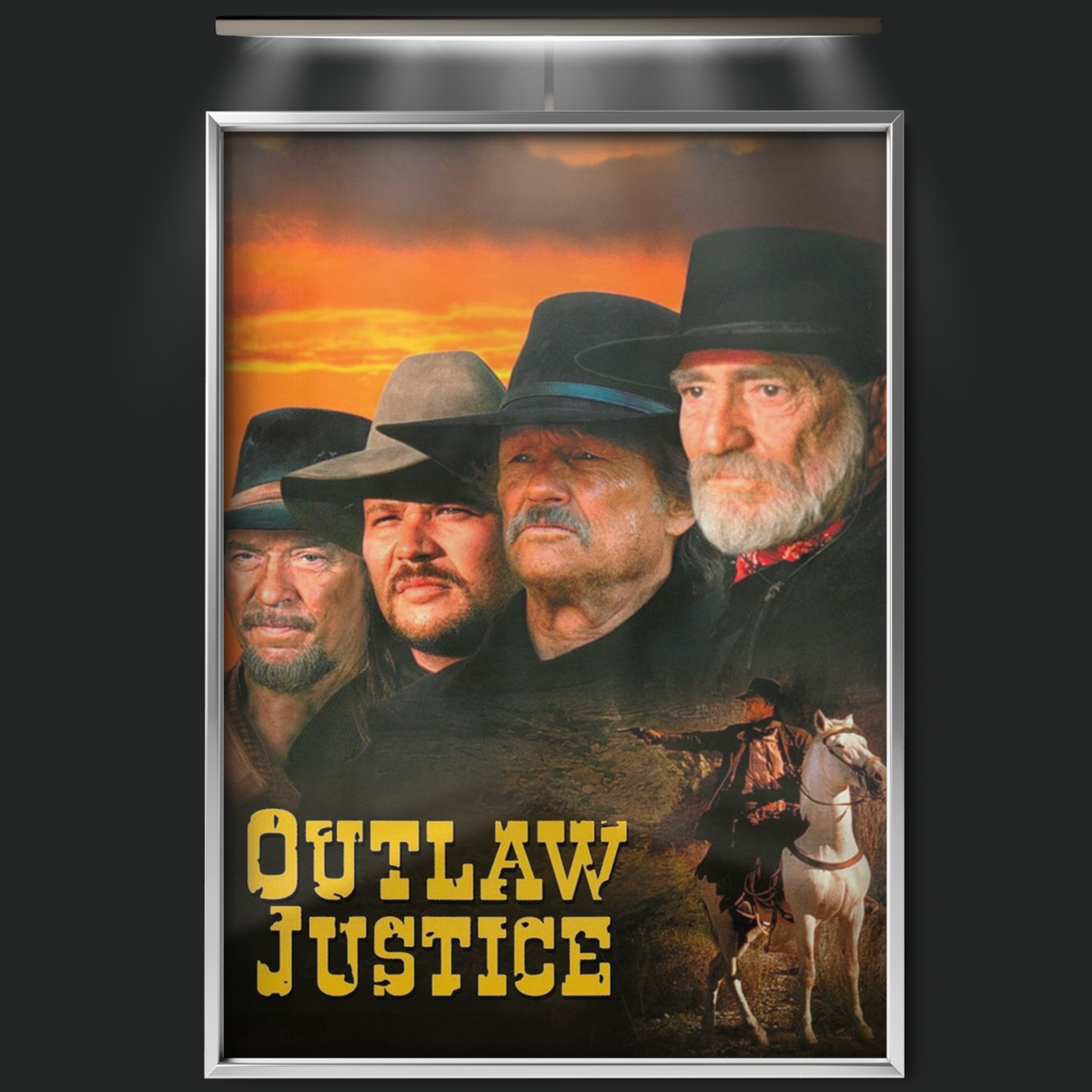 Outlaw Justice (1999)