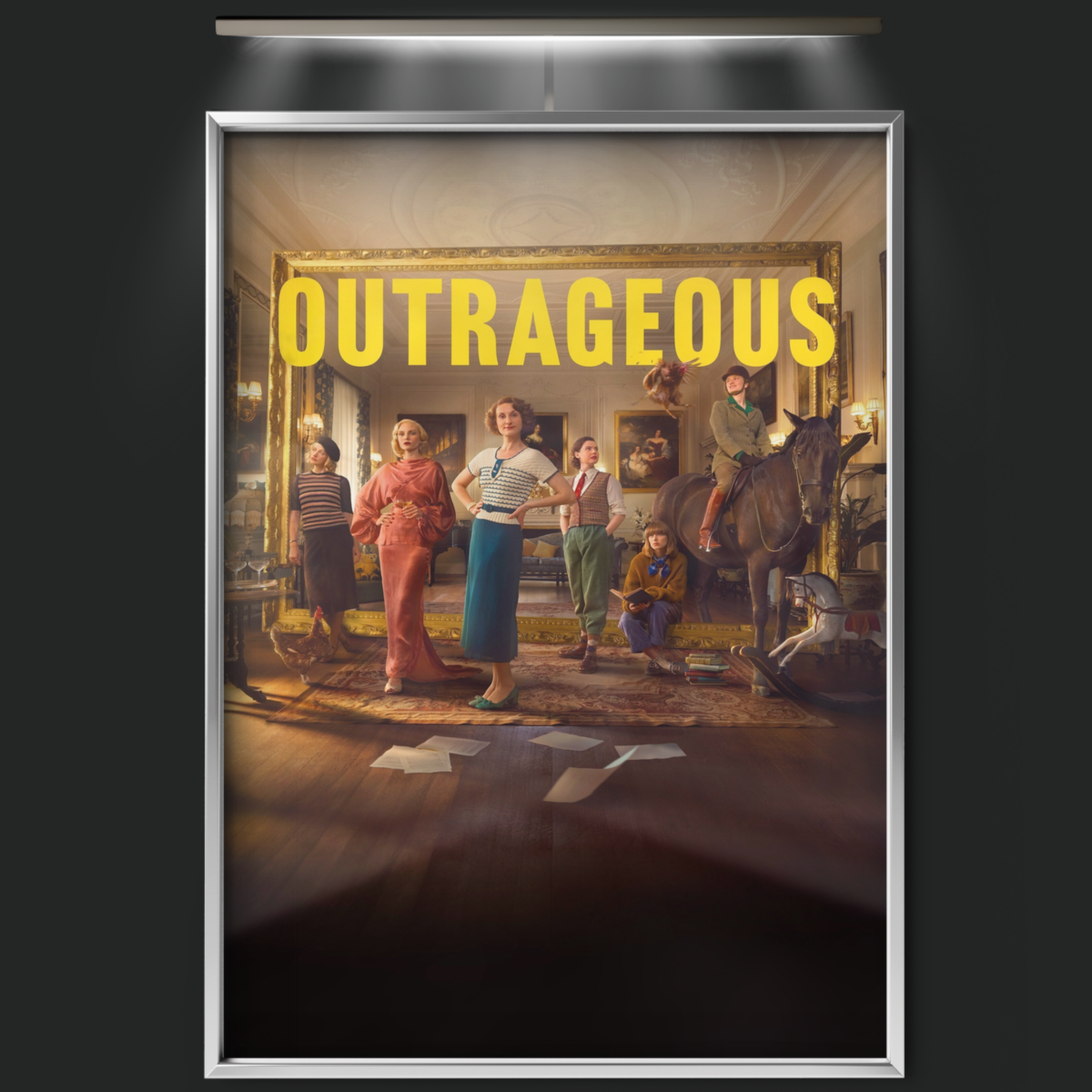 Outrageous (2025)