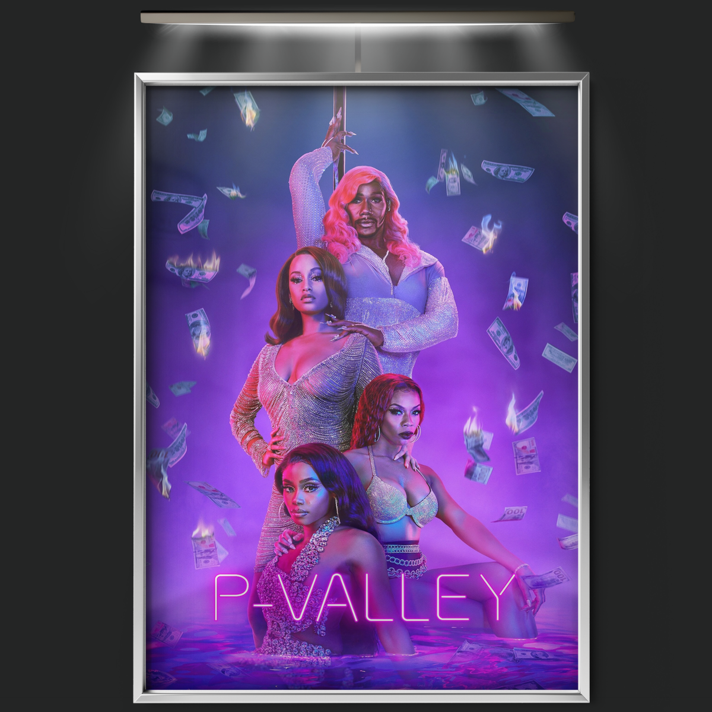 P Valley (2020)