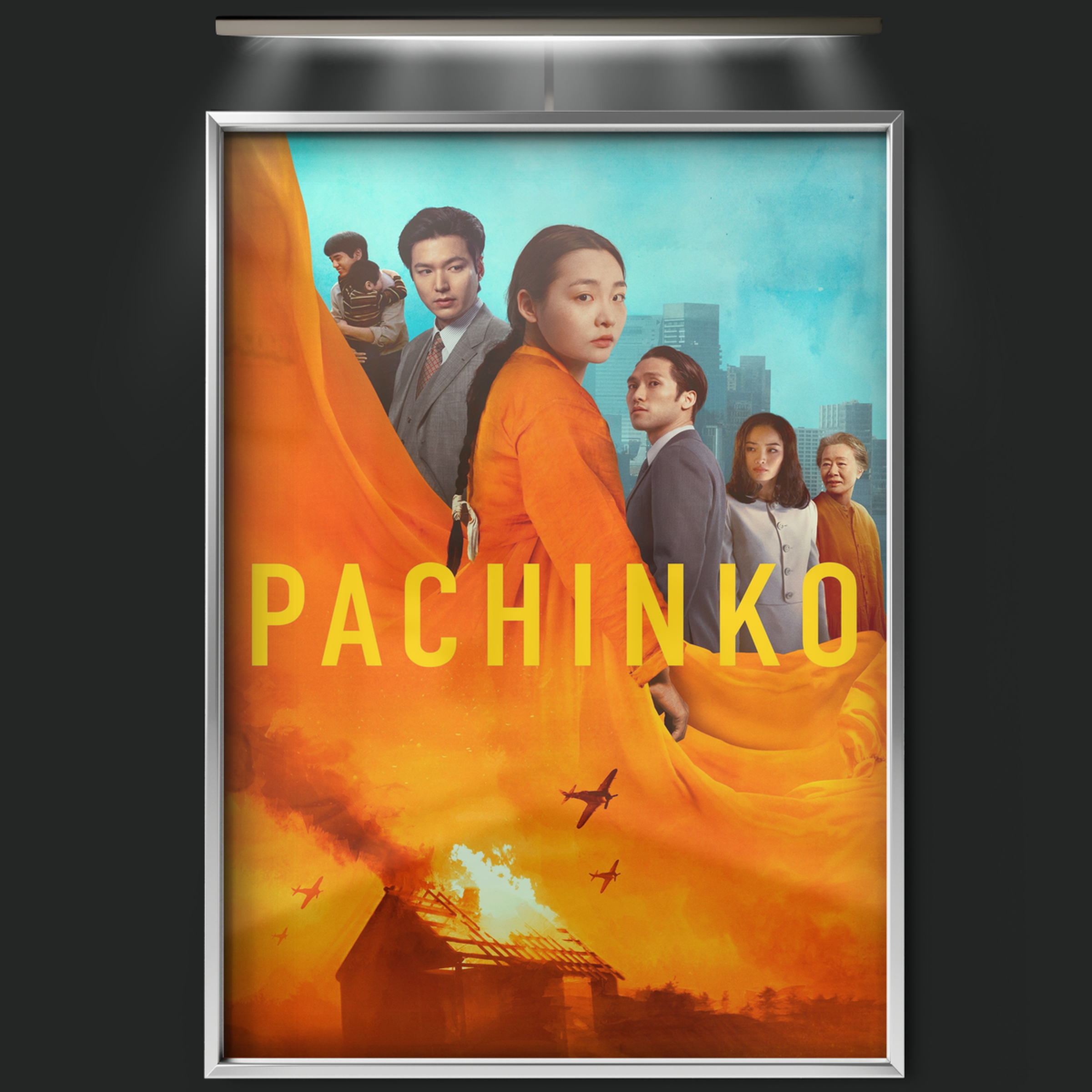 Pachinko (2022)