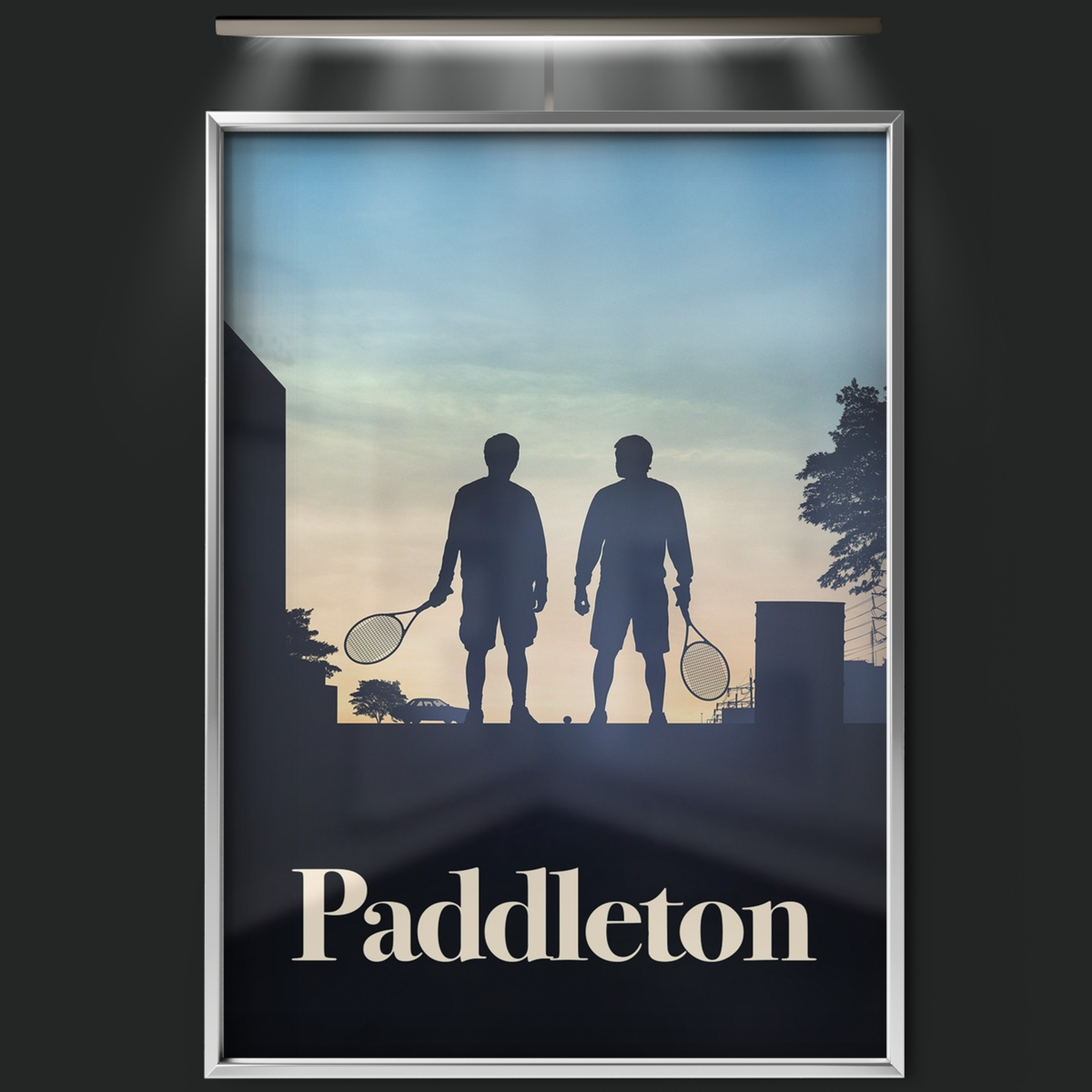 Paddleton (2019)