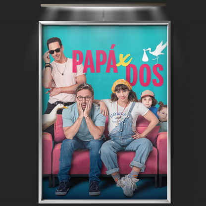 Papá X Dos (2025)