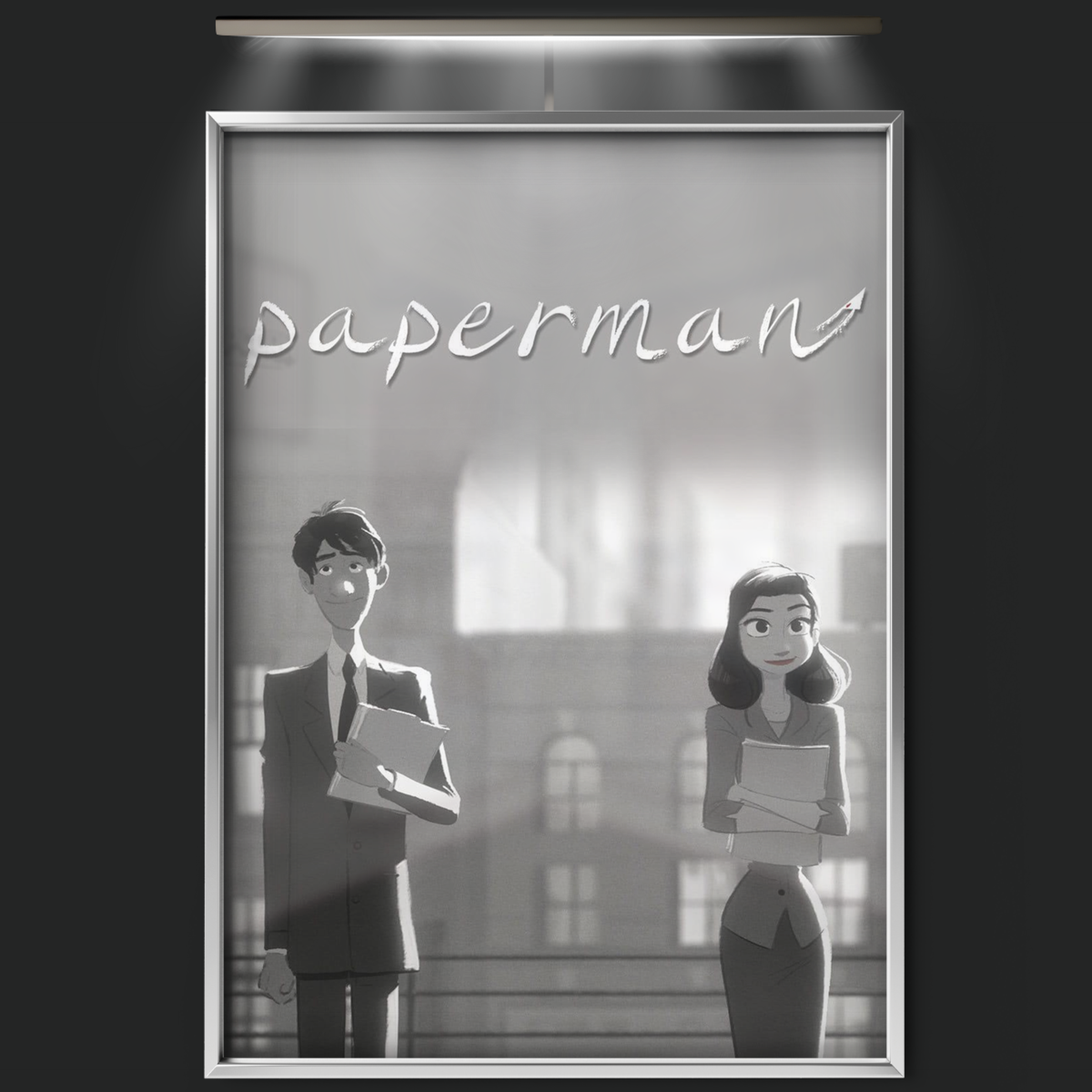 Paperman (2012)