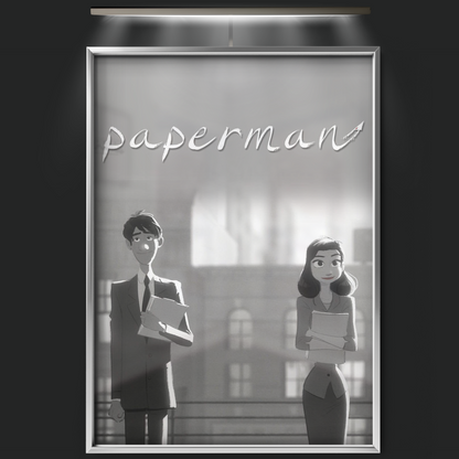 Paperman (2012)