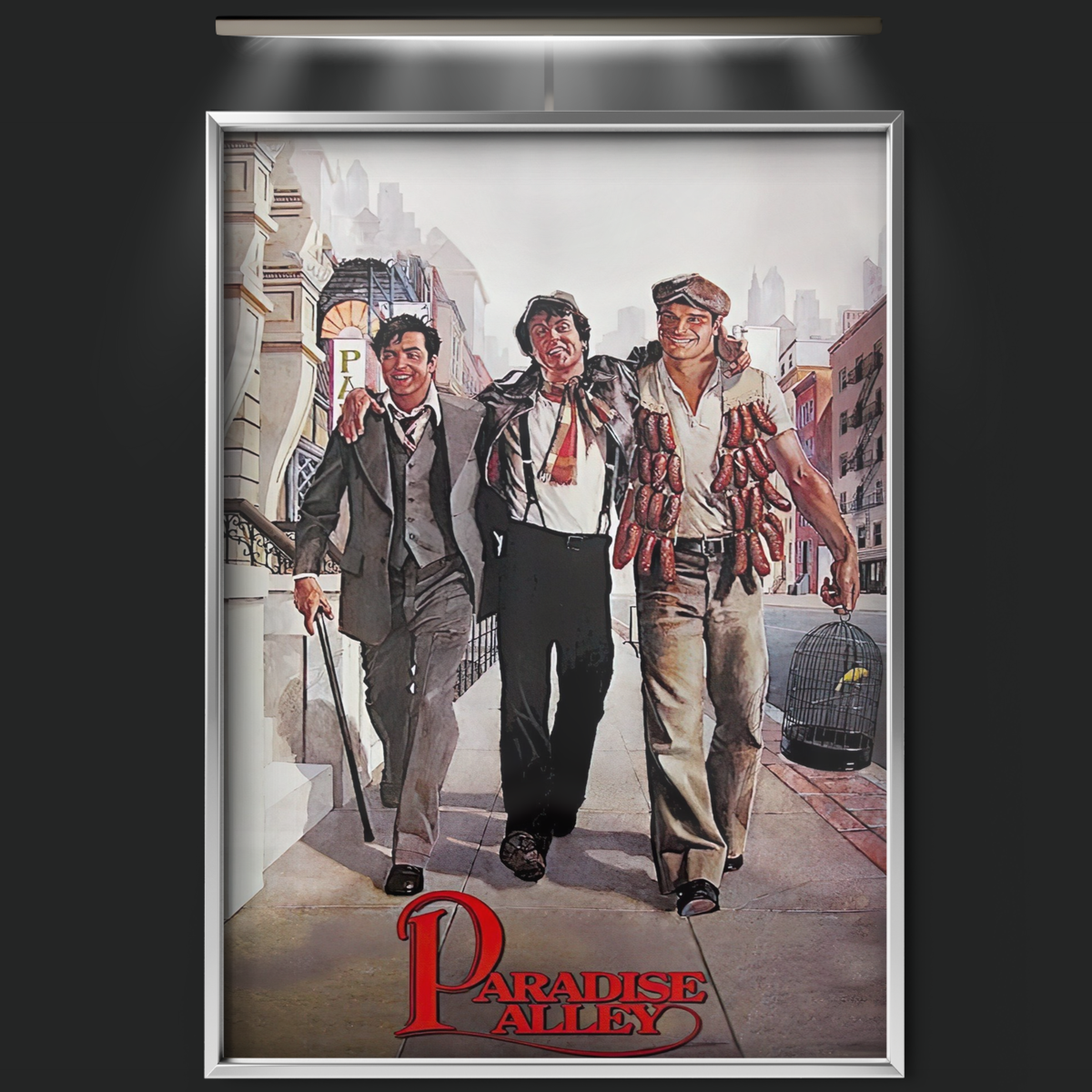 Paradise Alley (1978)