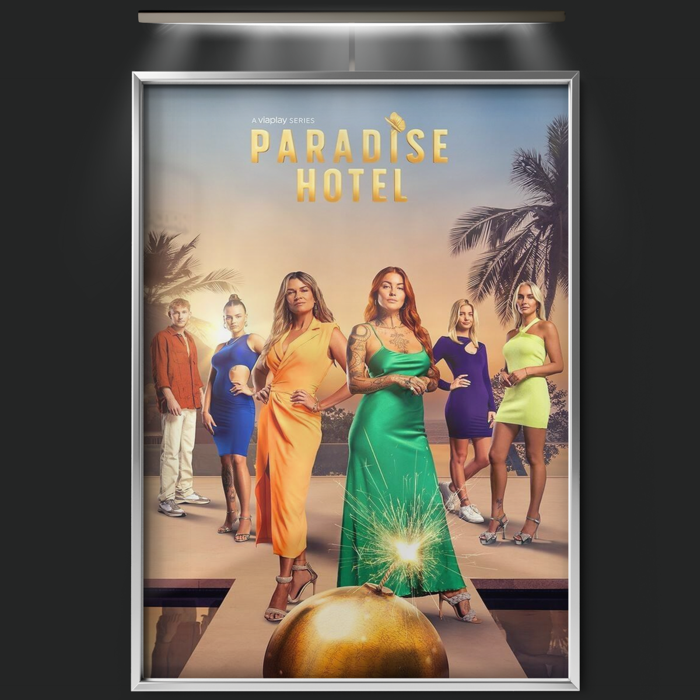 Paradise Hotel (2005)