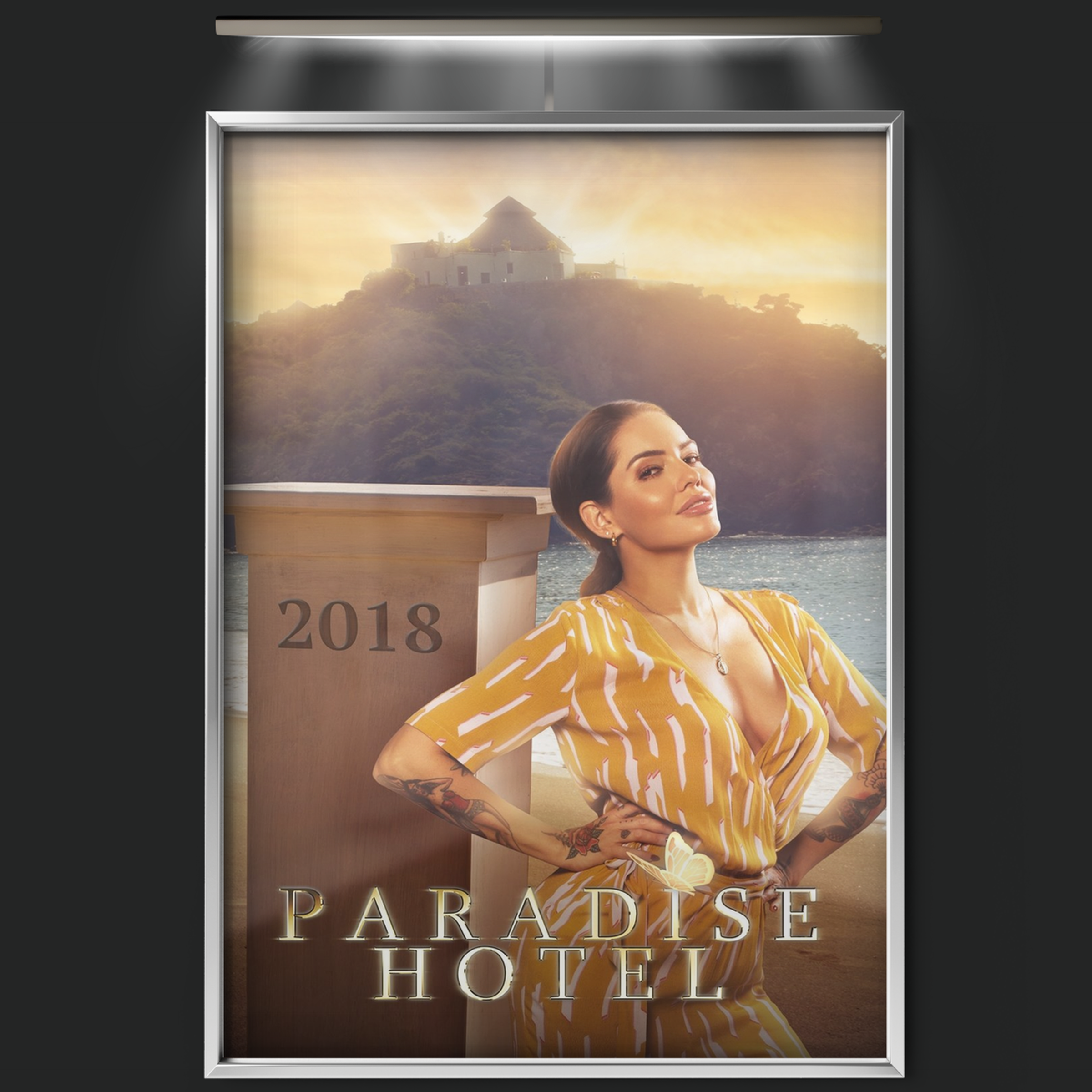 Paradise Hotel (2009)