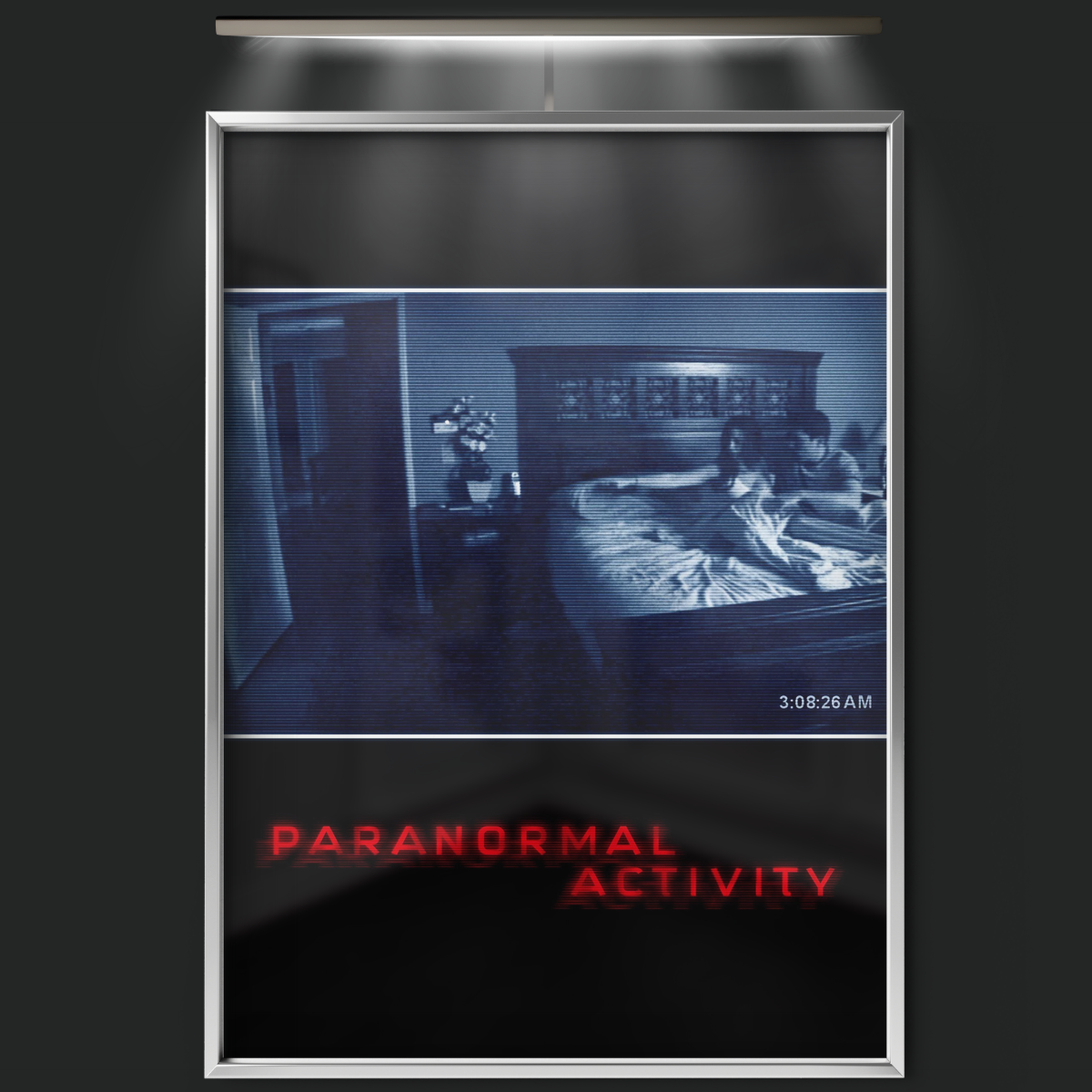 Paranormal Activity (2007)