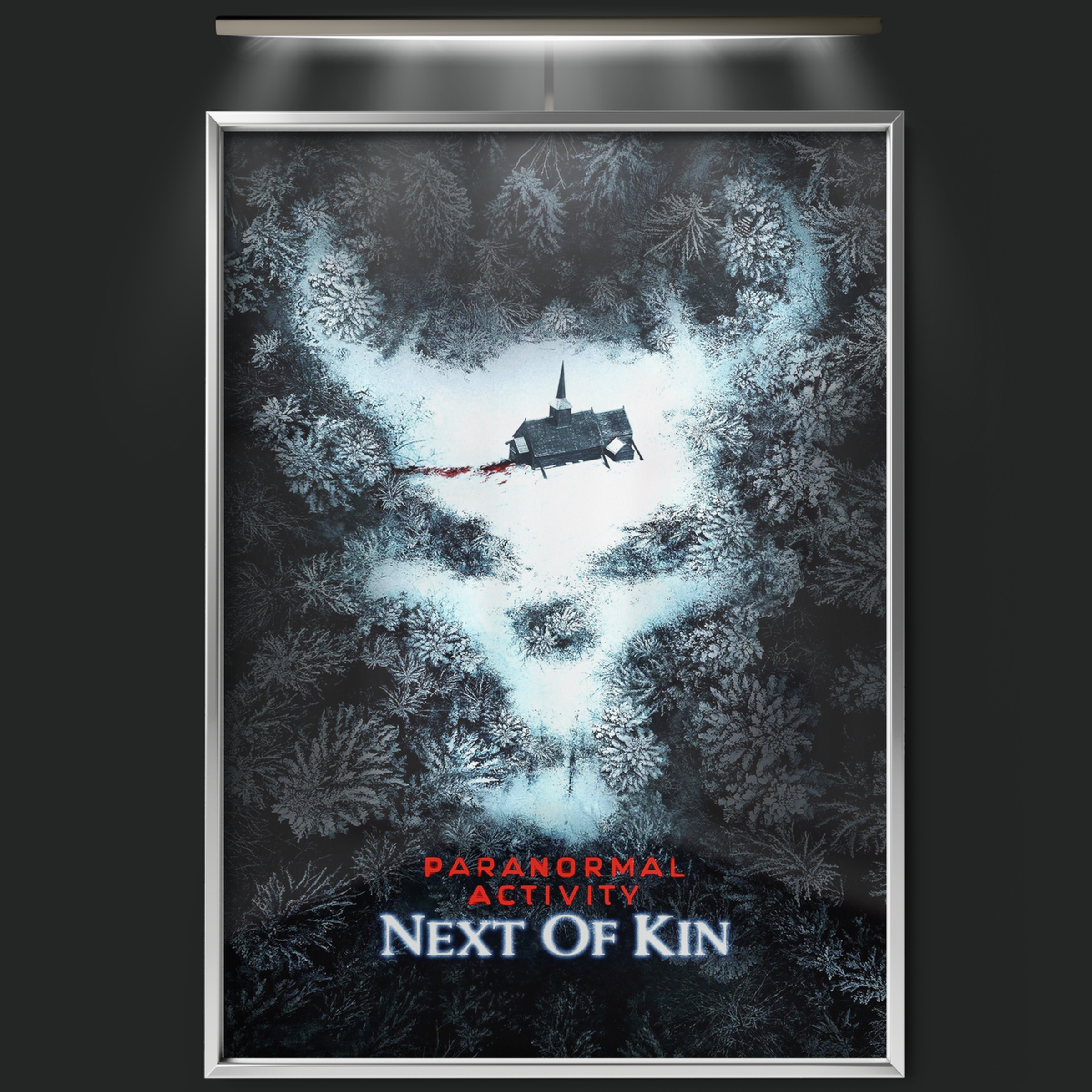 Paranormal Activity Next Of Kin (2021)
