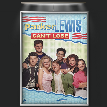 Parker Lewis Can't Lose (1990)