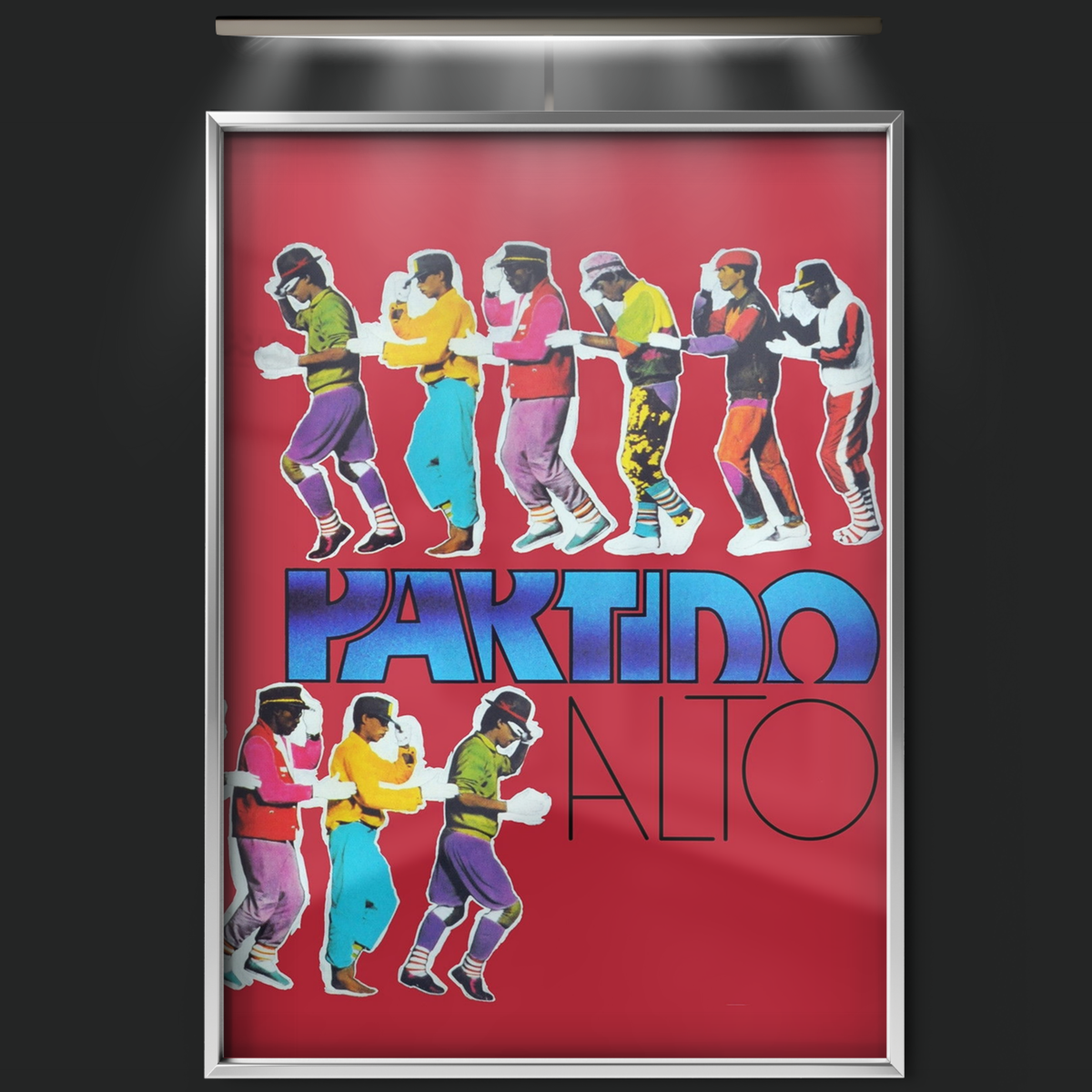 Partido Alto (1984)