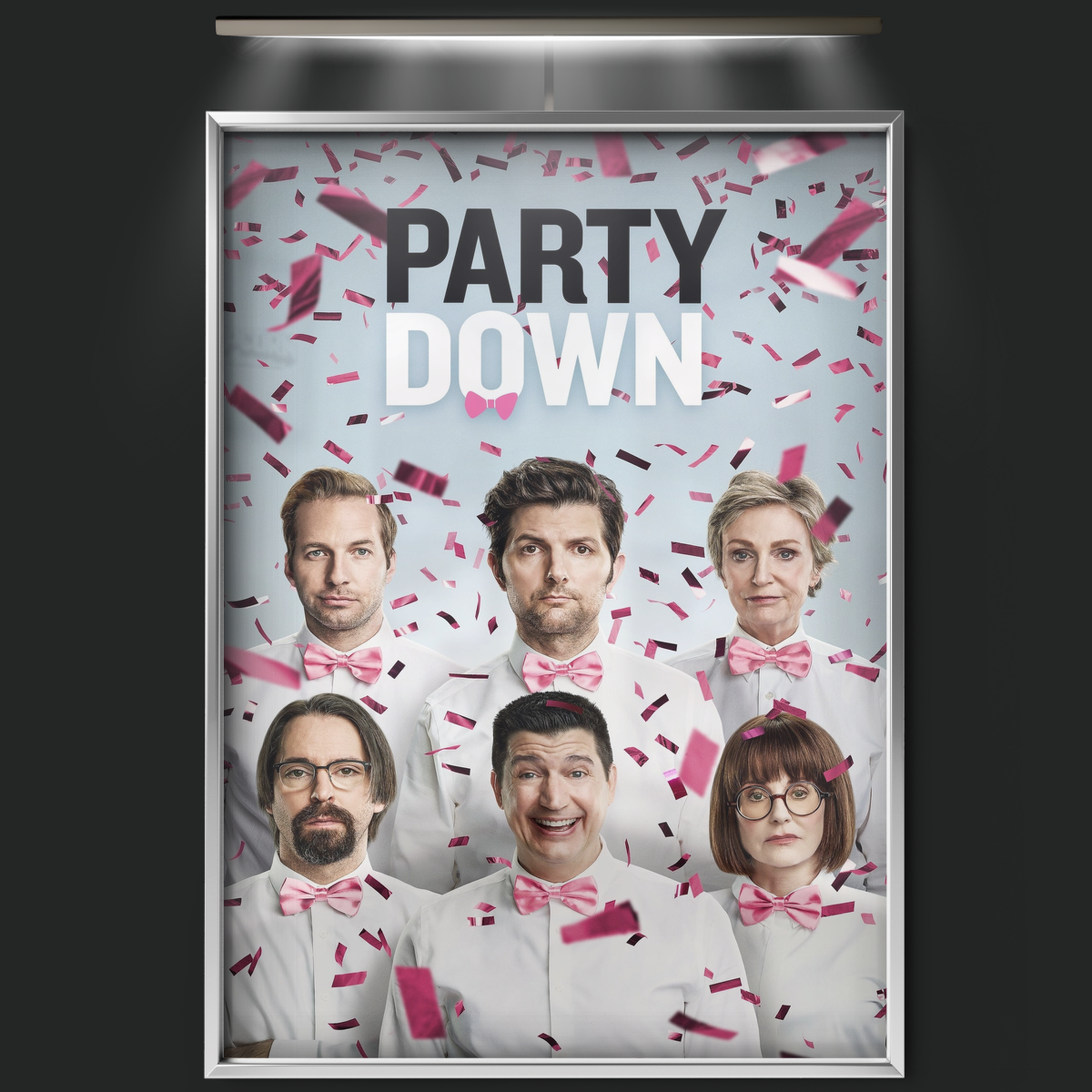 Party Down (2009)
