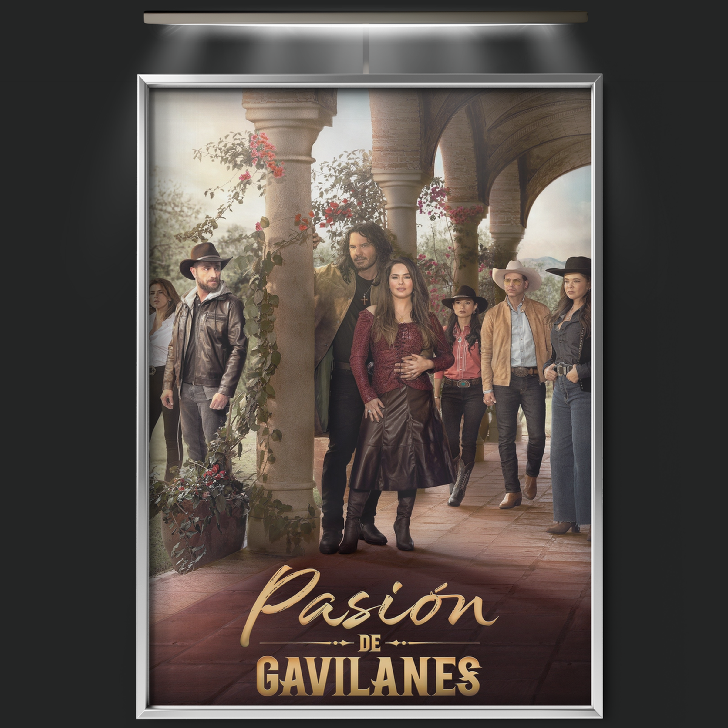 Pasión De Gavilanes (2003)