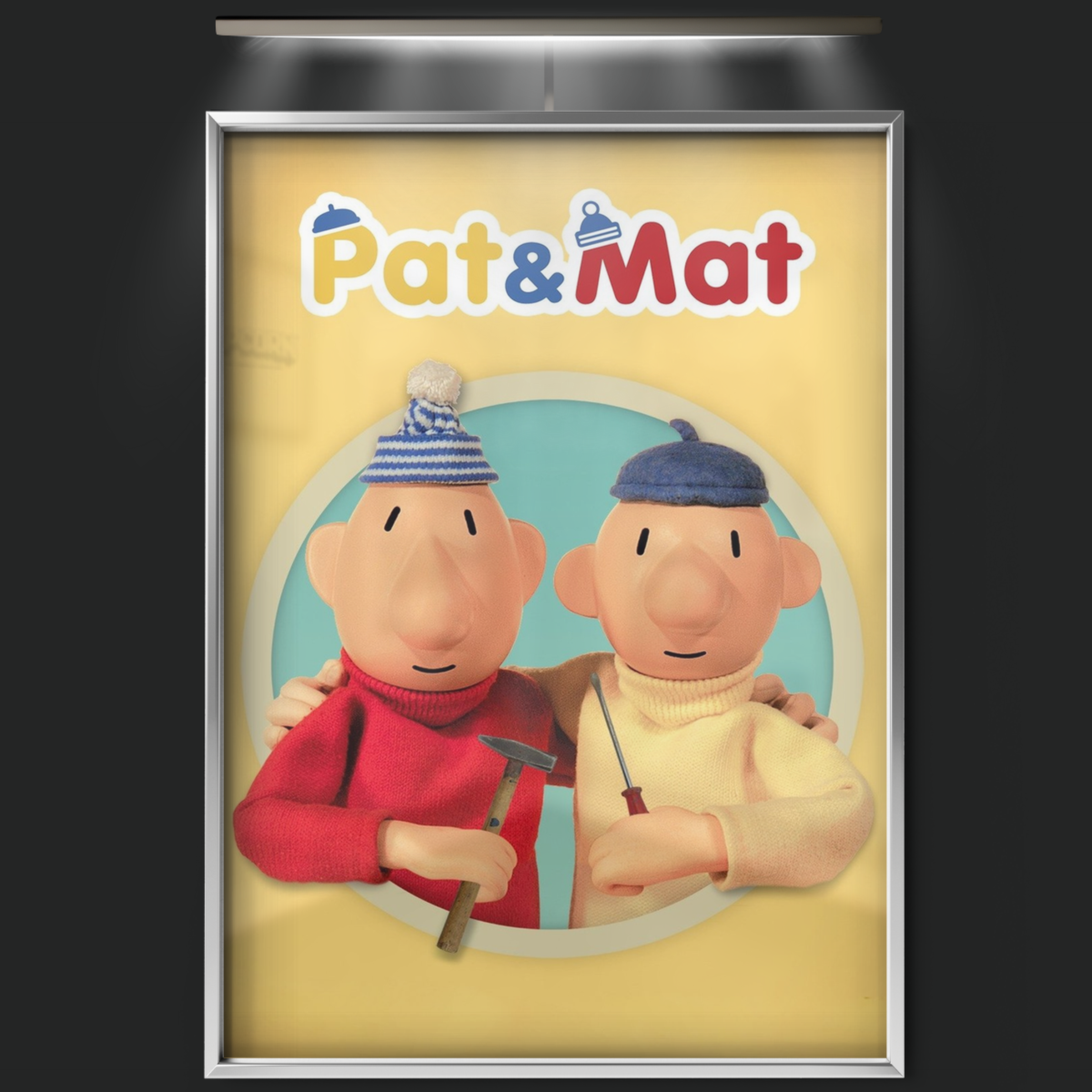 Pat & Mat (1979)