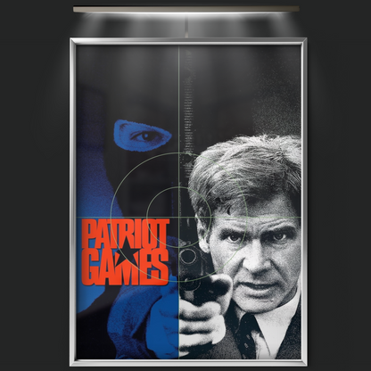 Patriot Games (1992)