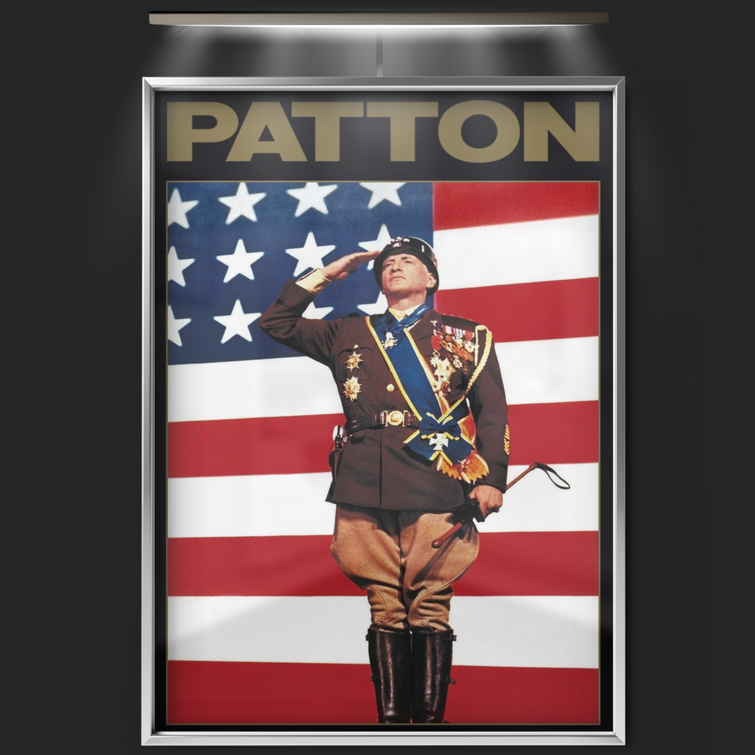 Patton (1970)