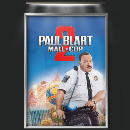 Paul Blart Mall Cop 2 (2015)