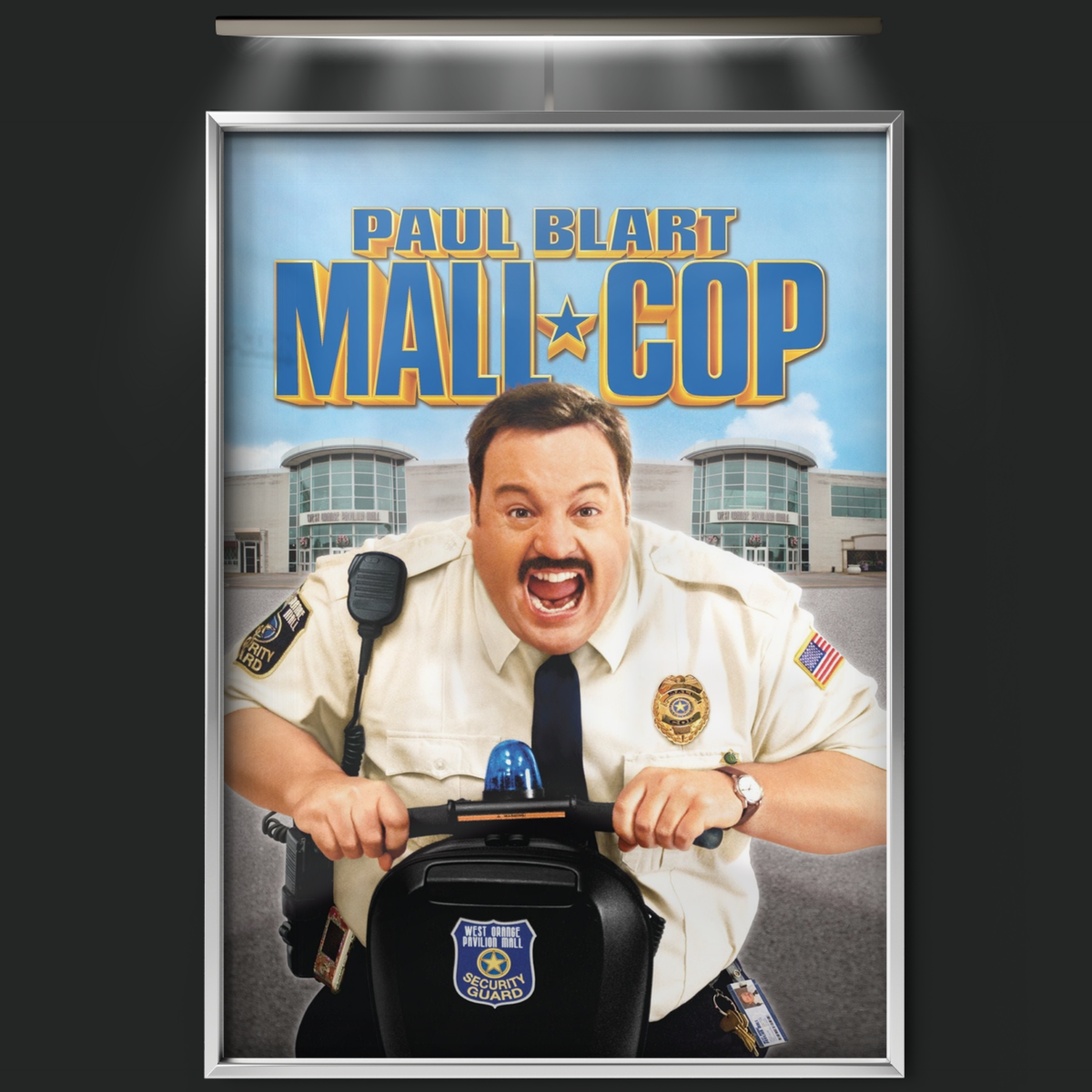 Paul Blart Mall Cop (2009)