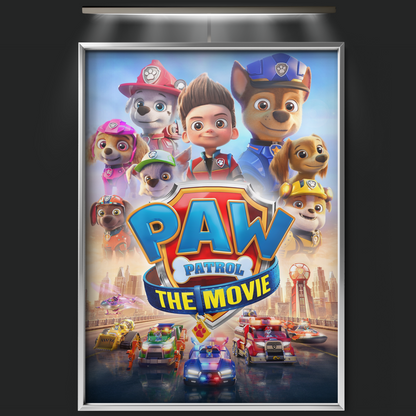 Paw Patrol The Movie (2021)
