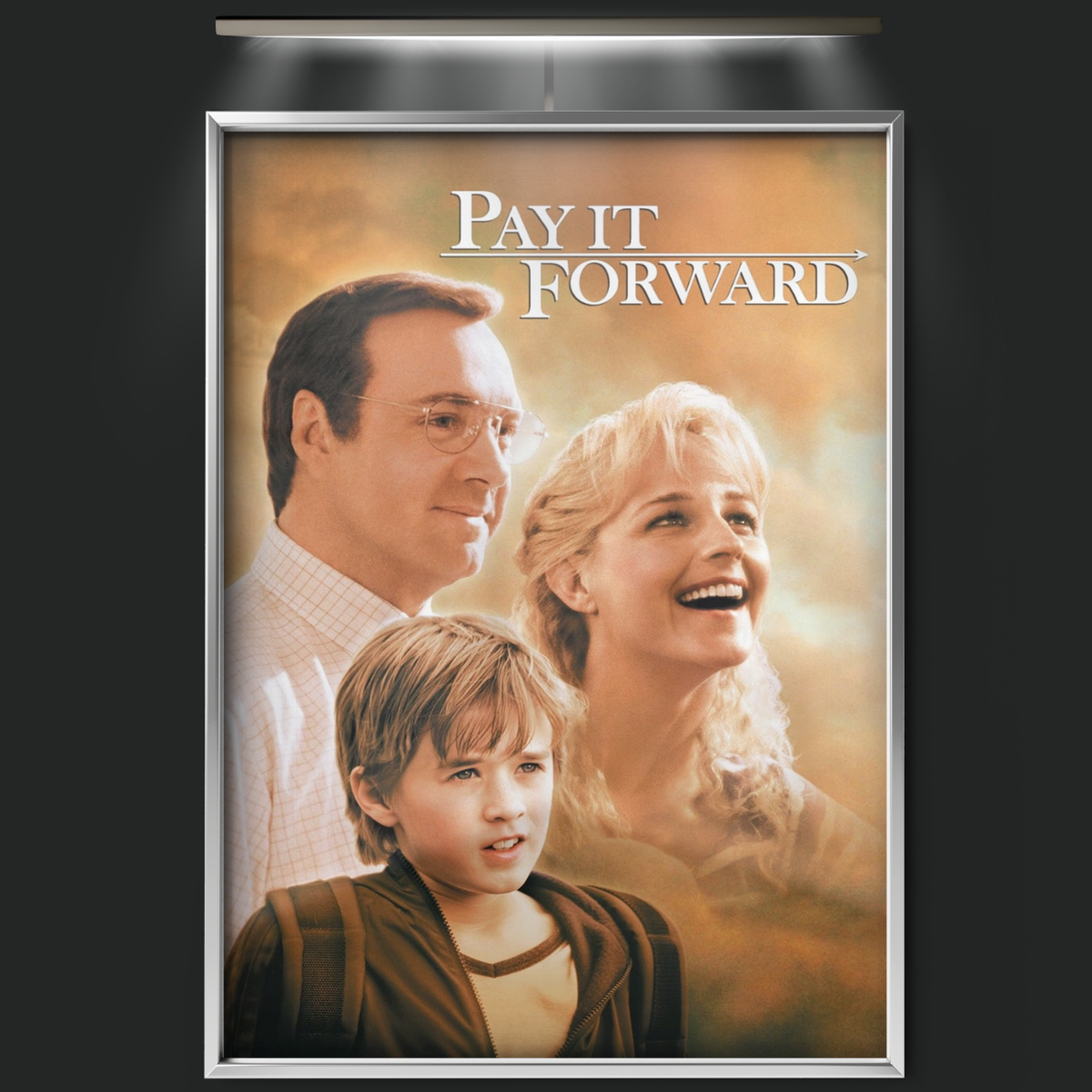 Pay It Forward (2000)