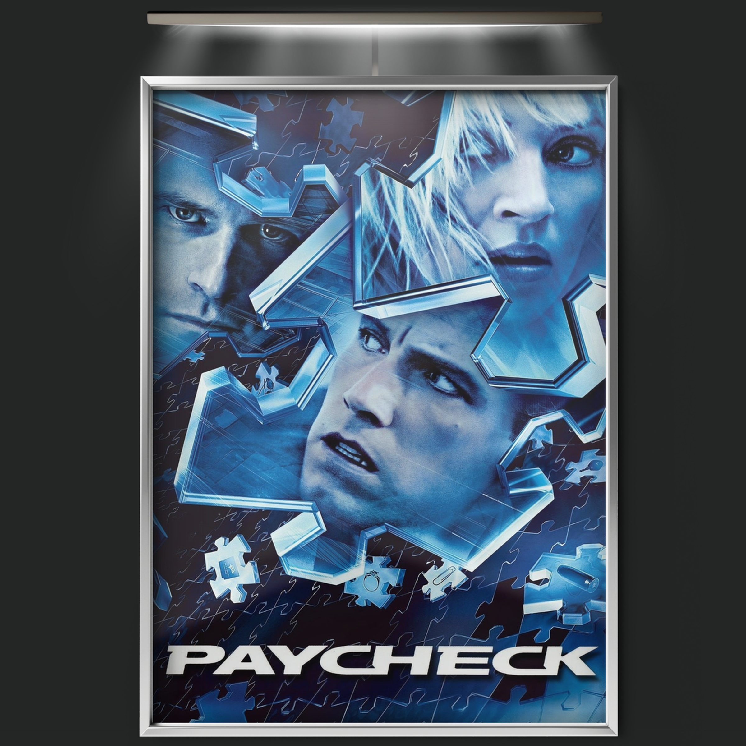 Paycheck (2003)