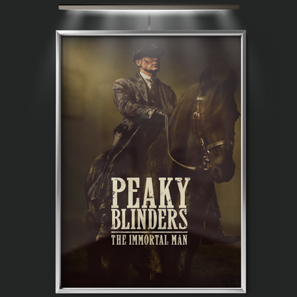 Peaky Blinders The Immortal Man (2026)
