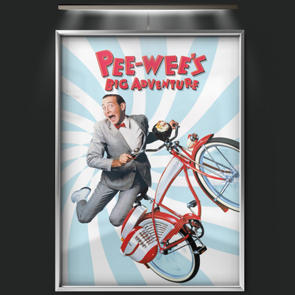 Pee Wee's Big Adventure (1985)