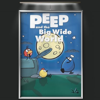 Peep And The Big Wide World (2004)