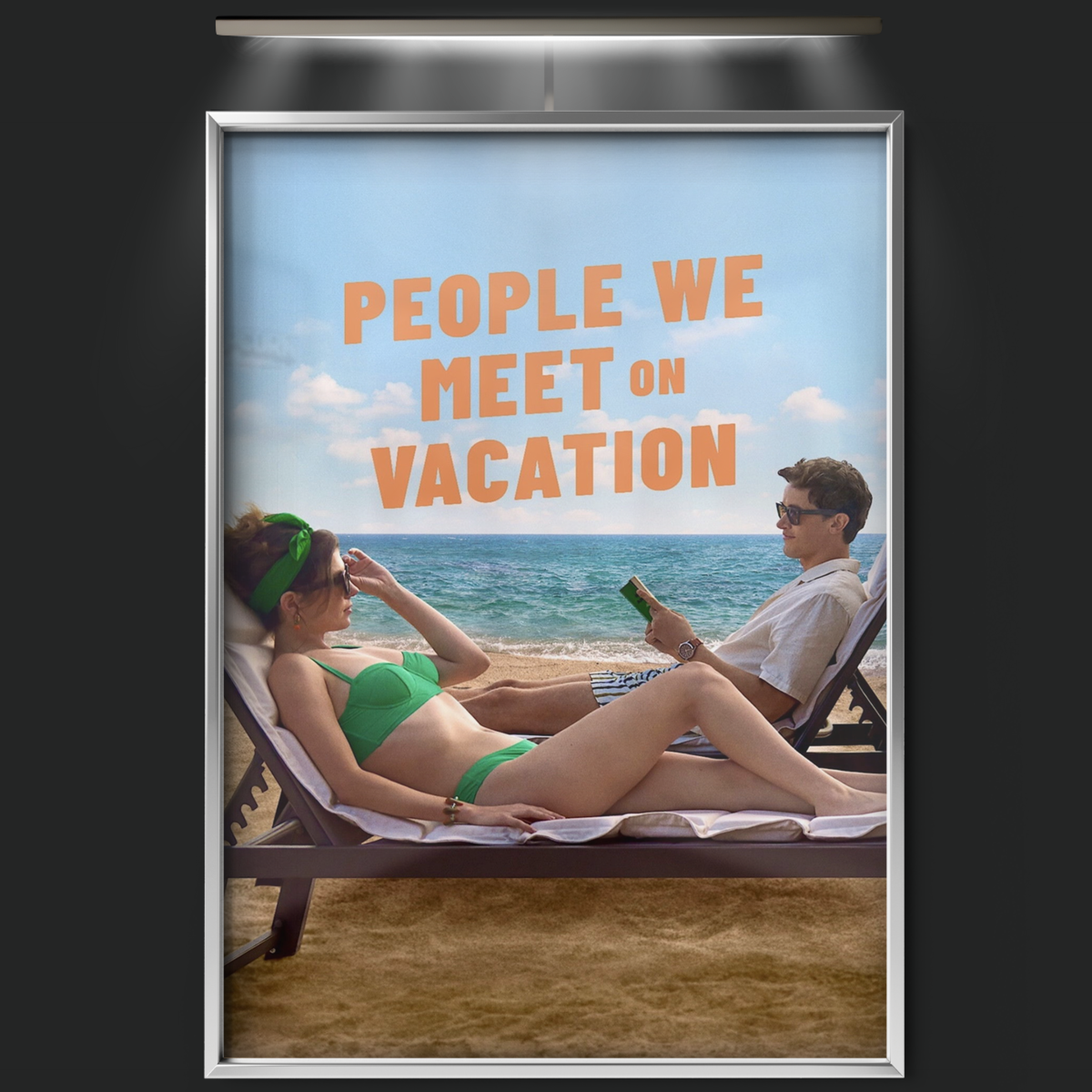 People We Meet On Vacation (2026)