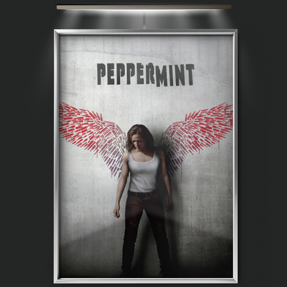 Peppermint (2018)