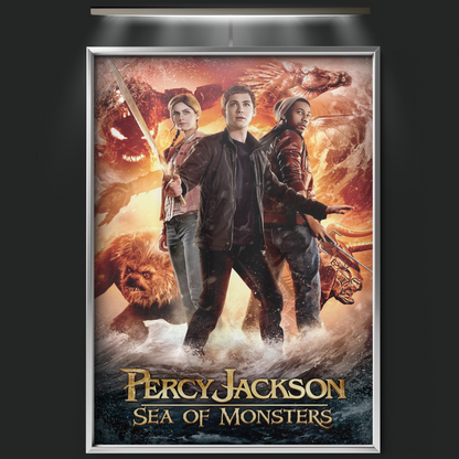 Percy Jackson Sea Of Monsters (2013)