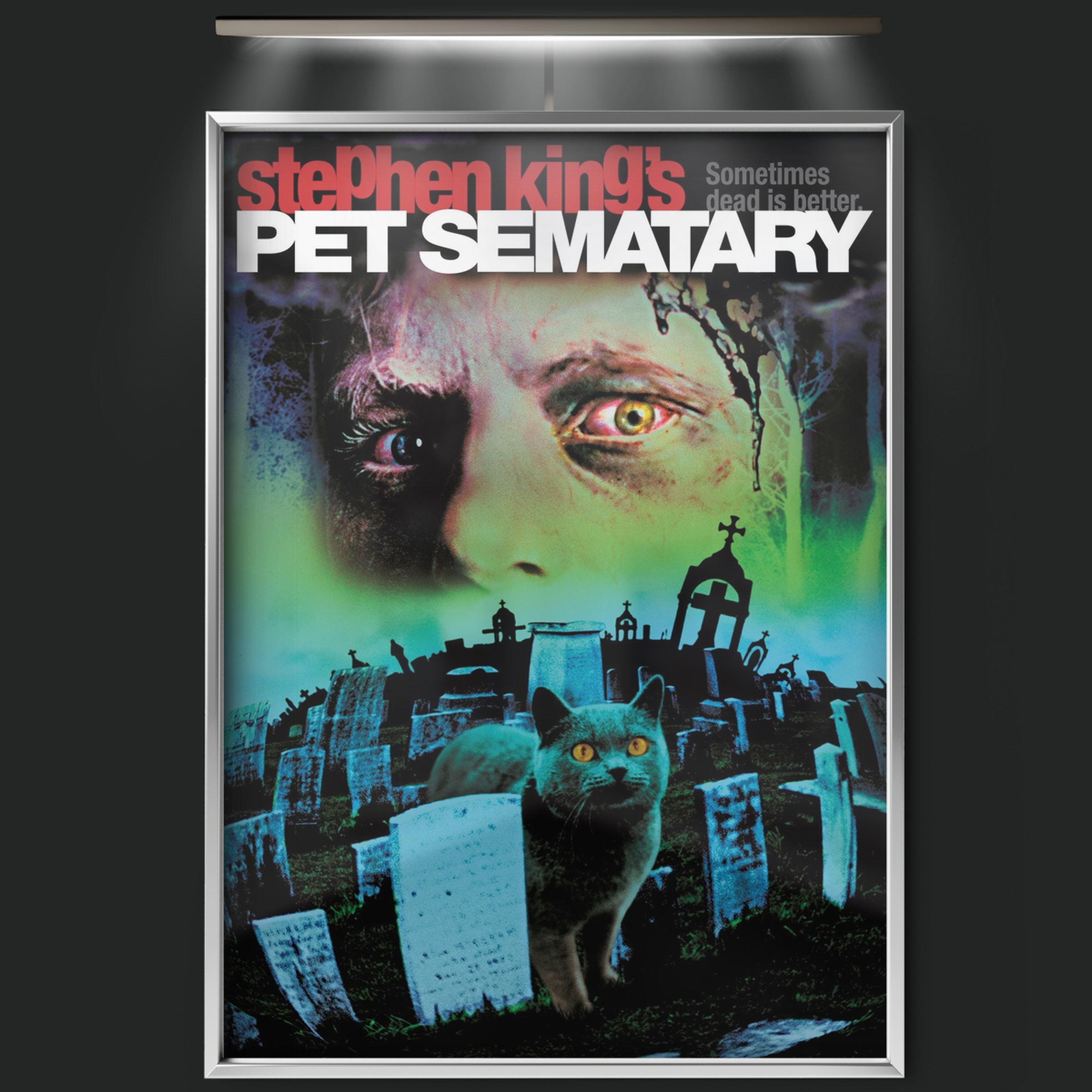 Pet Sematary (1989)