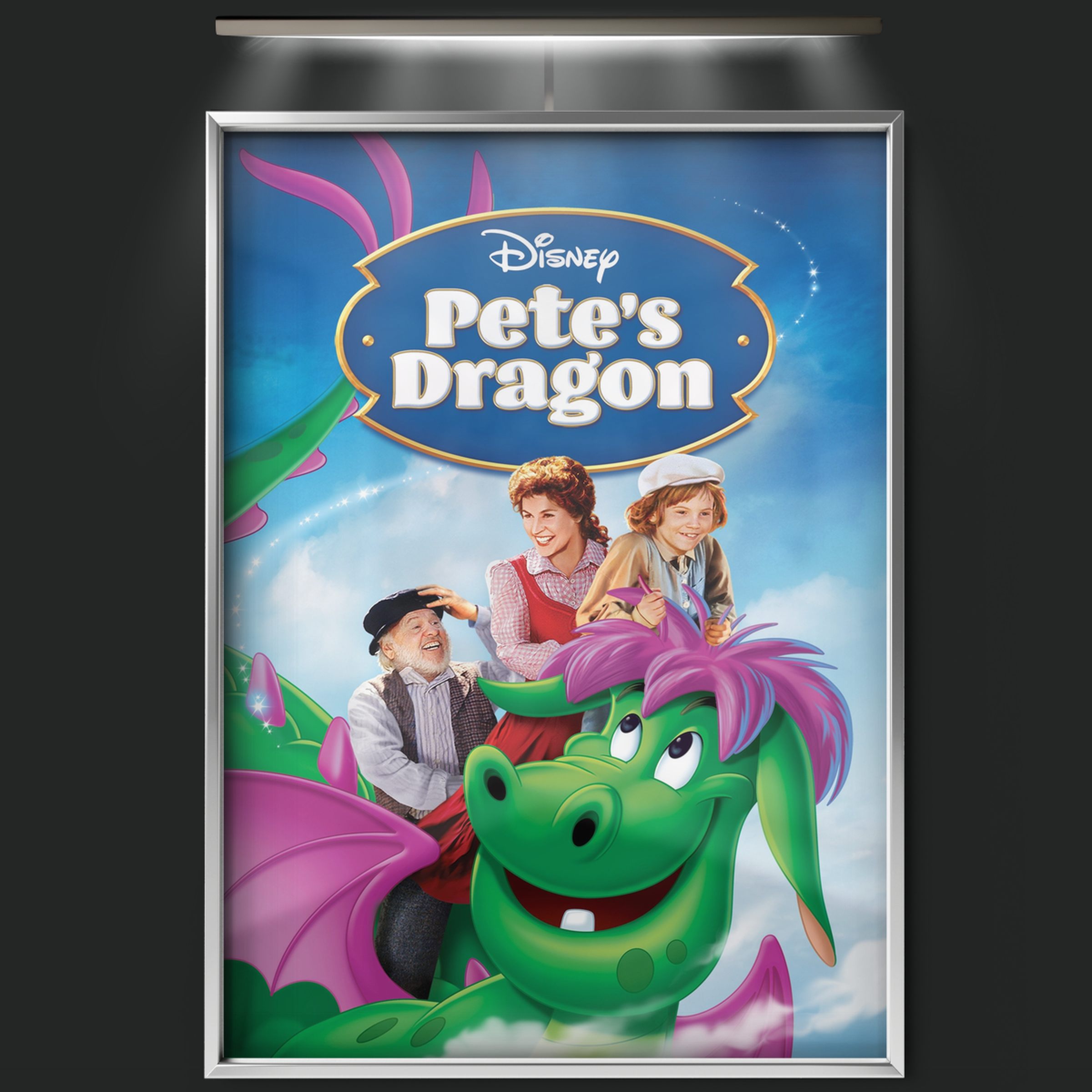 Pete's Dragon (1977)