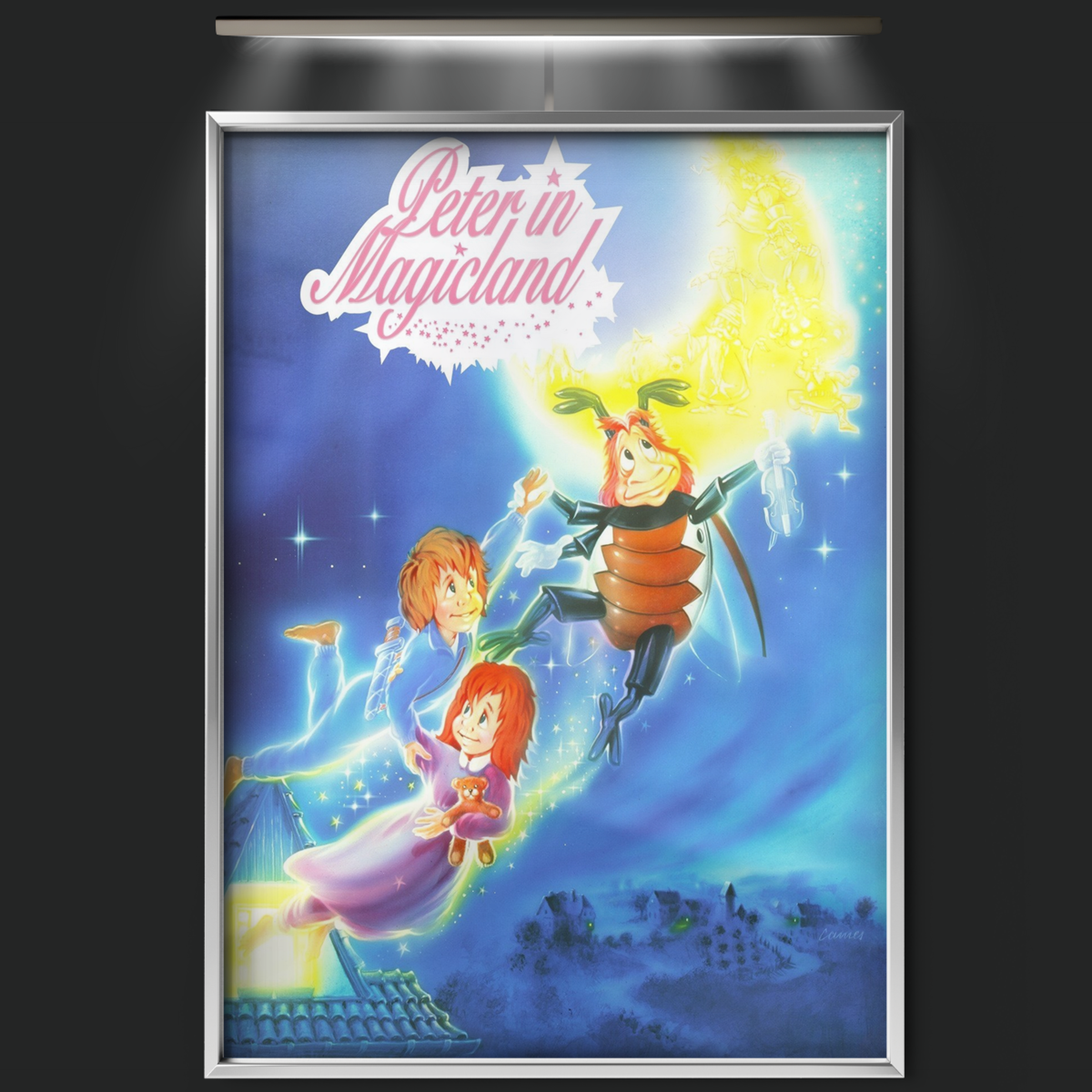 Peter In Magicland (1990)