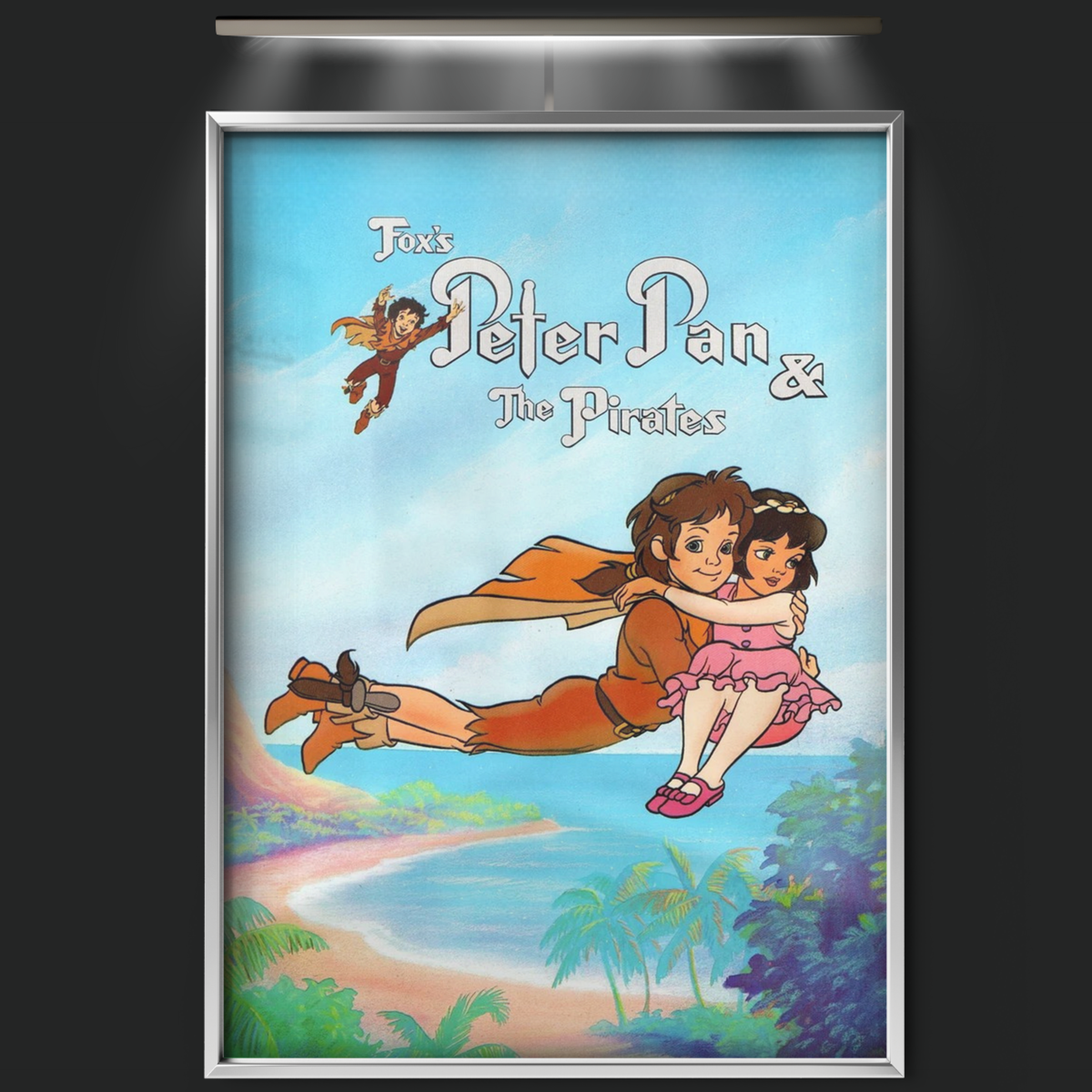 Peter Pan & The Pirates (1990)