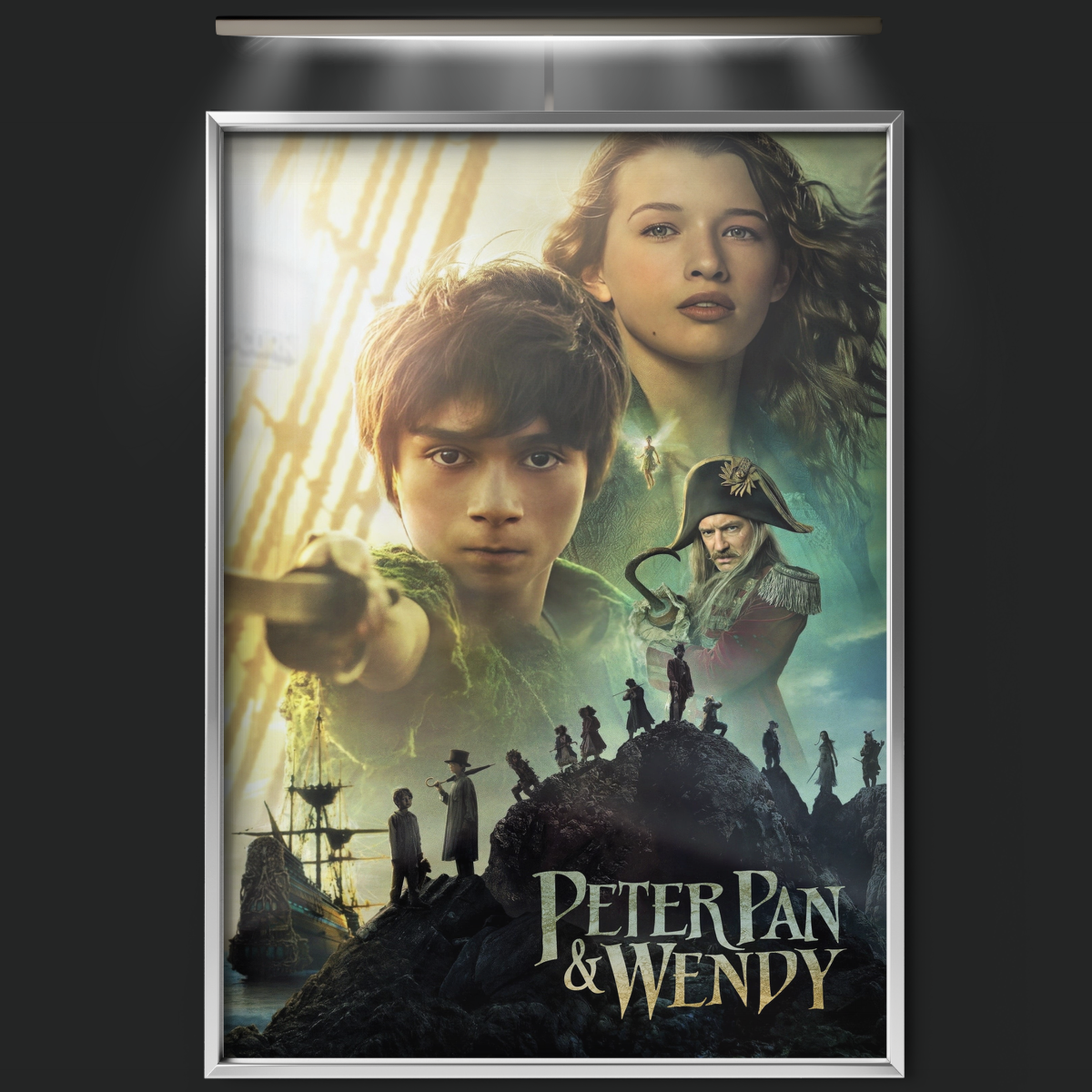 Peter Pan & Wendy (2023)