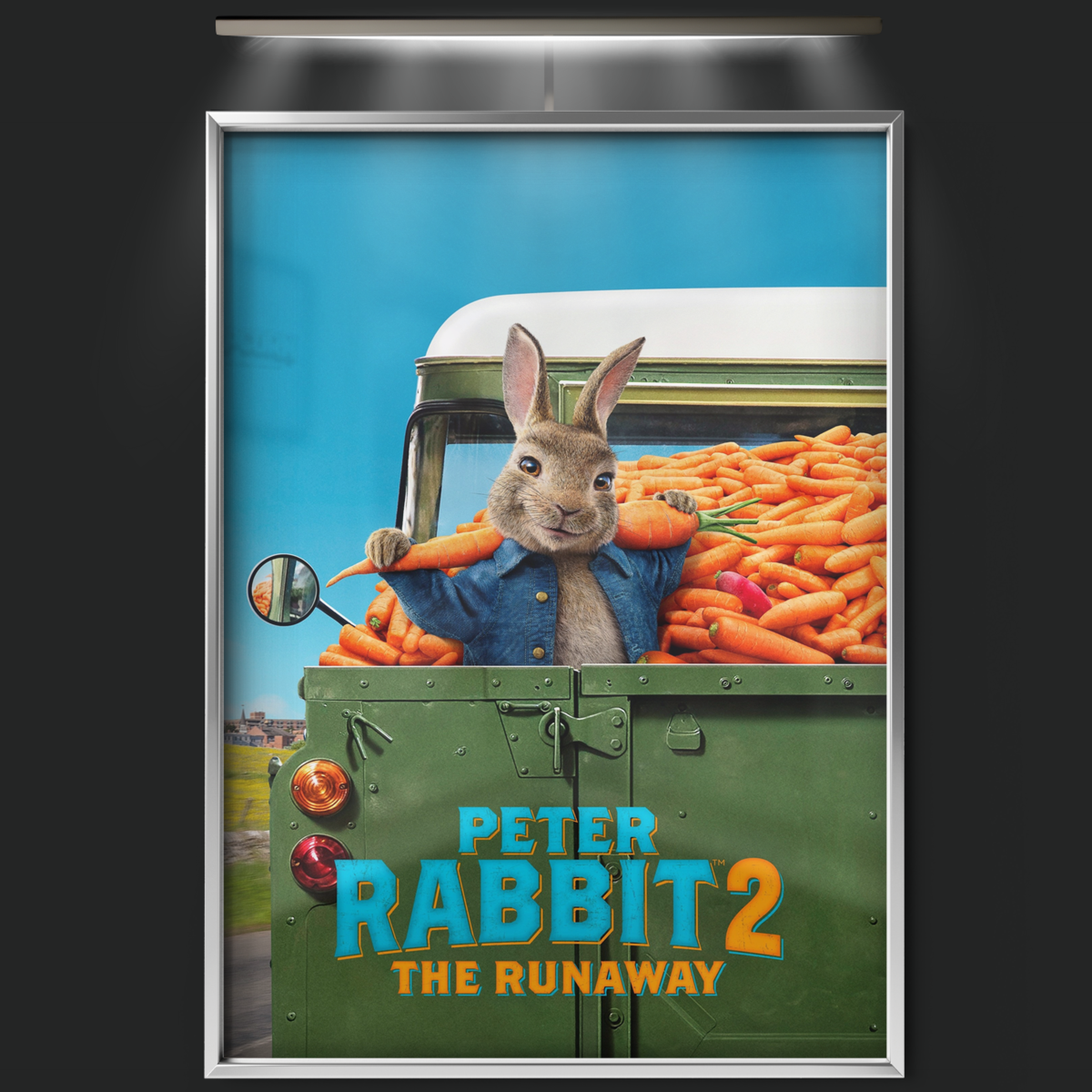 Peter Rabbit 2 The Runaway (2021)
