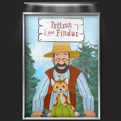 Pettersson And Findus (2000)