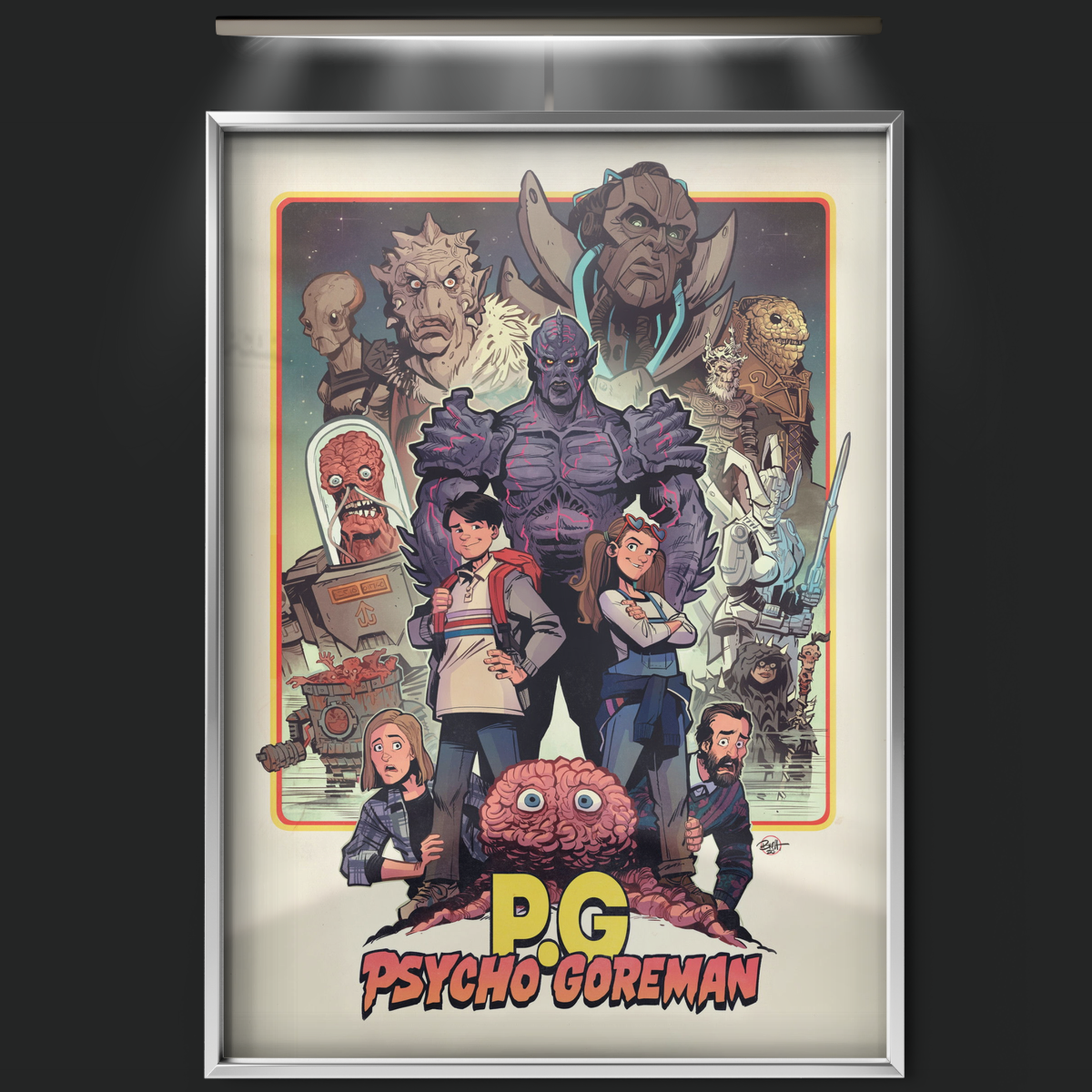 Pg Psycho Goreman (2020)